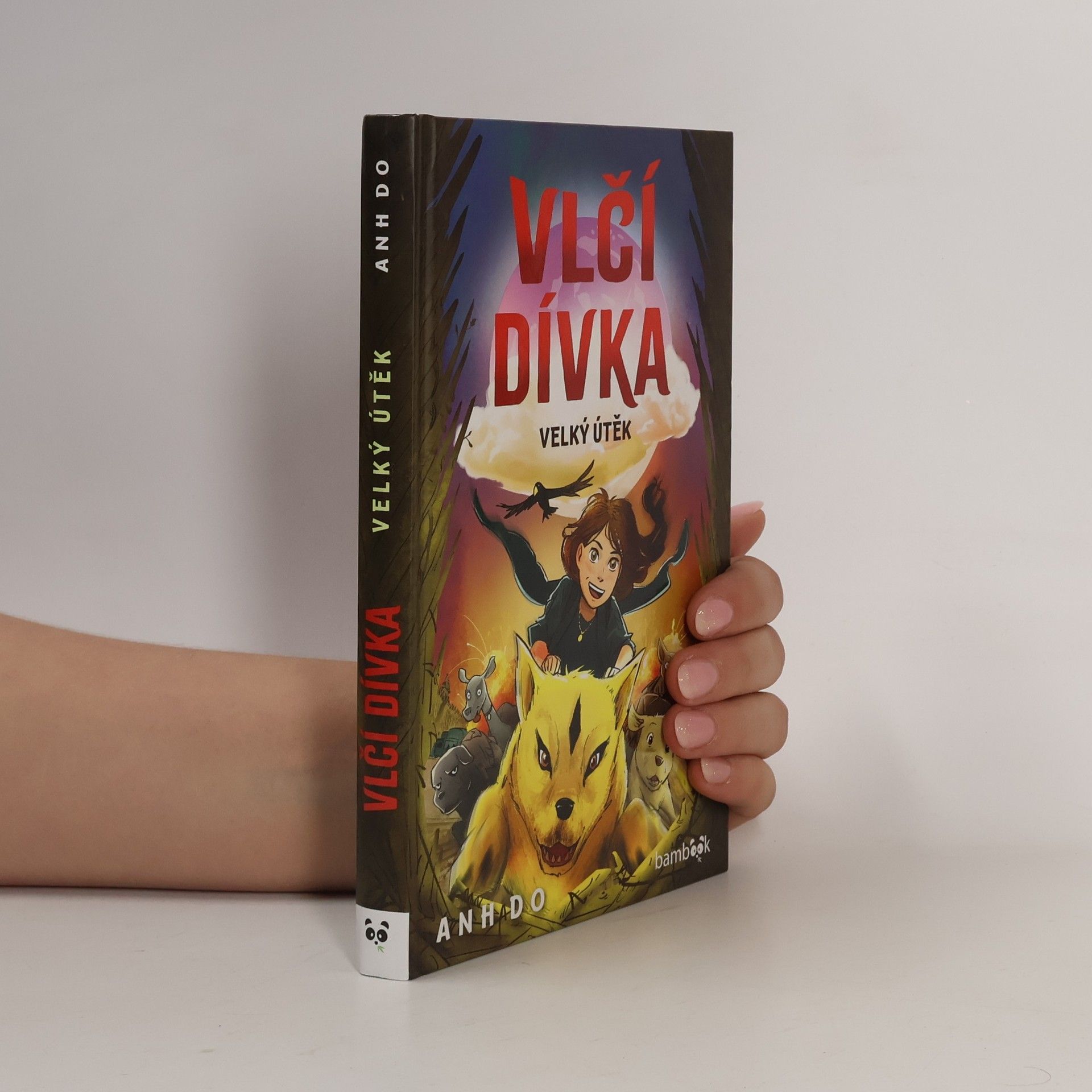 Martin Forman Velký útěk