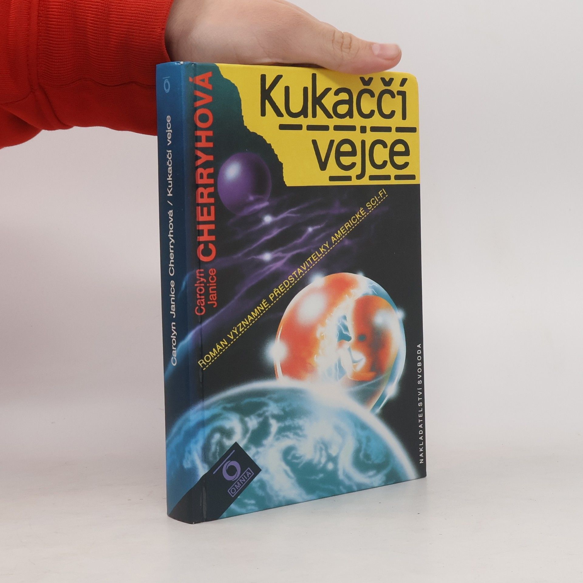 C. J. Cherryh Kukaččí vejce