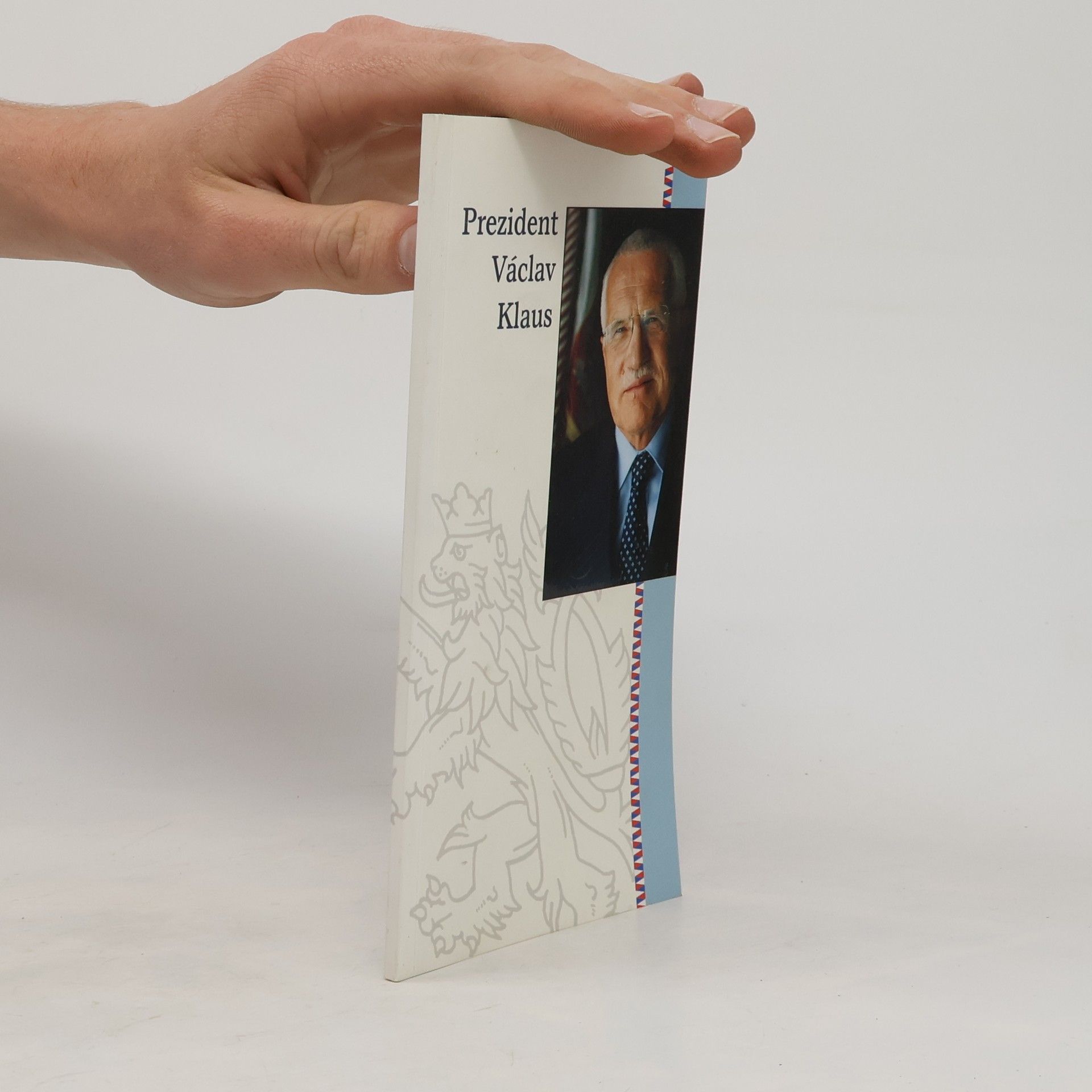 Prezident Václav Klaus