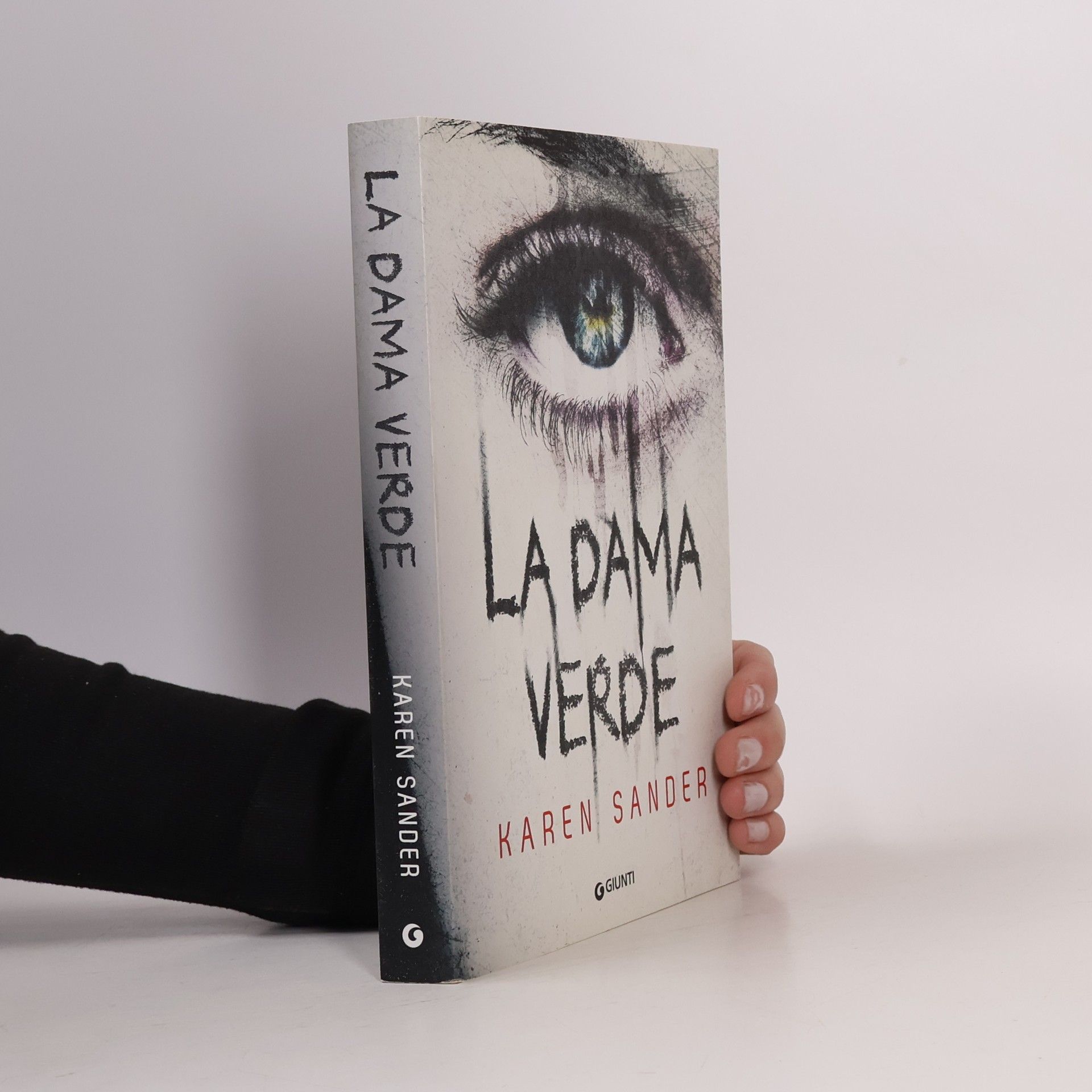 Karen Sander La dama verde