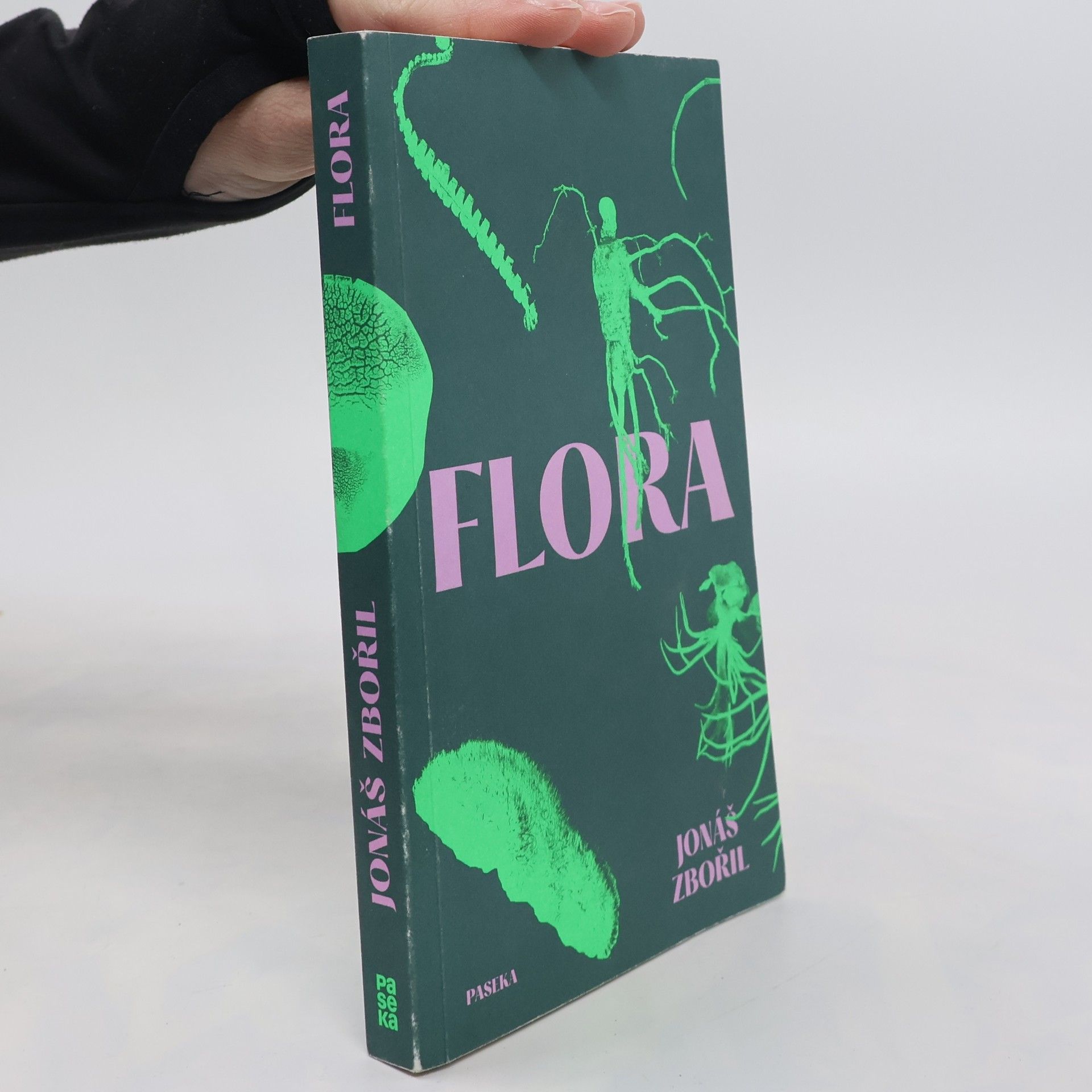 Jonáš Zbořil Flora