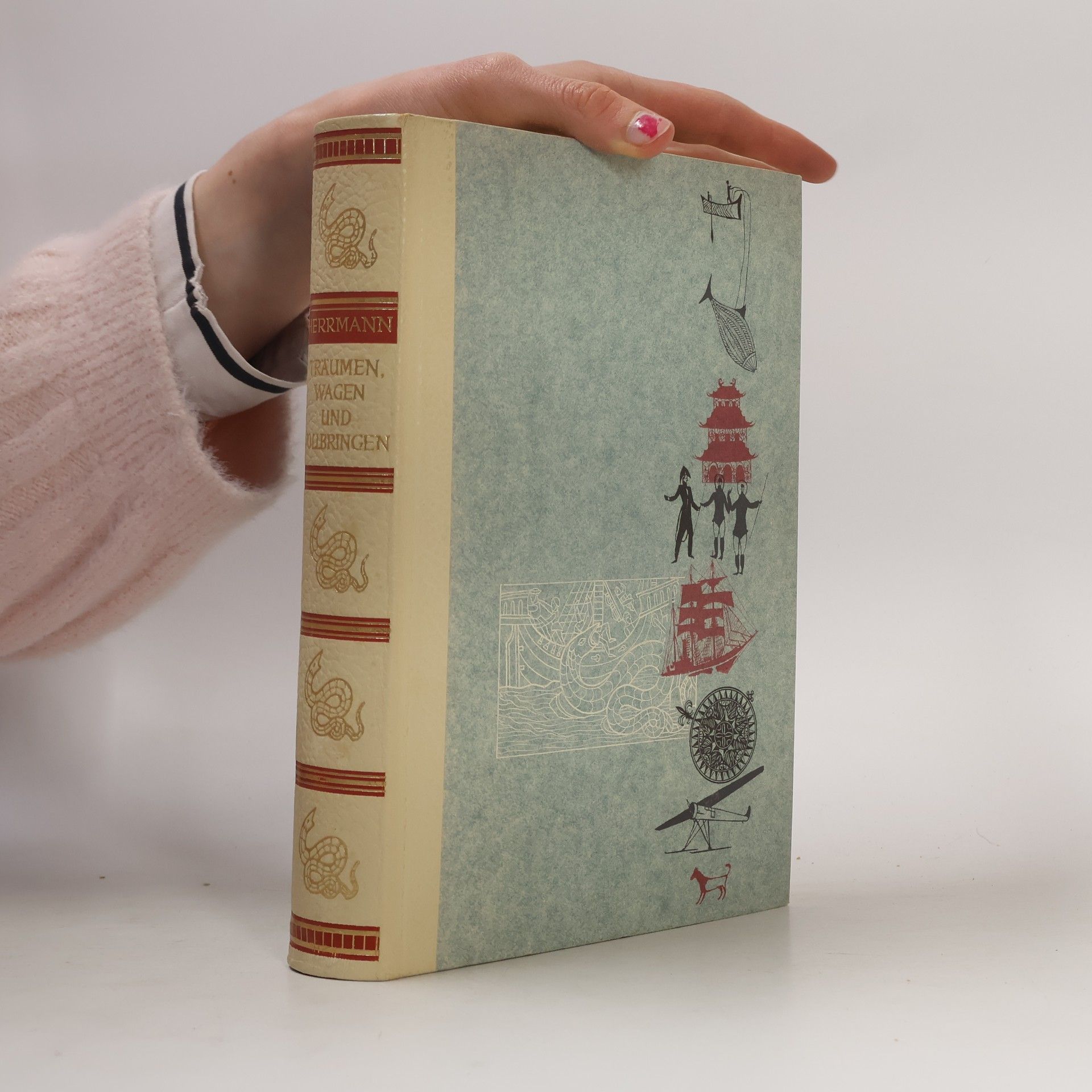 Träumen, Wagen und Vollbringen