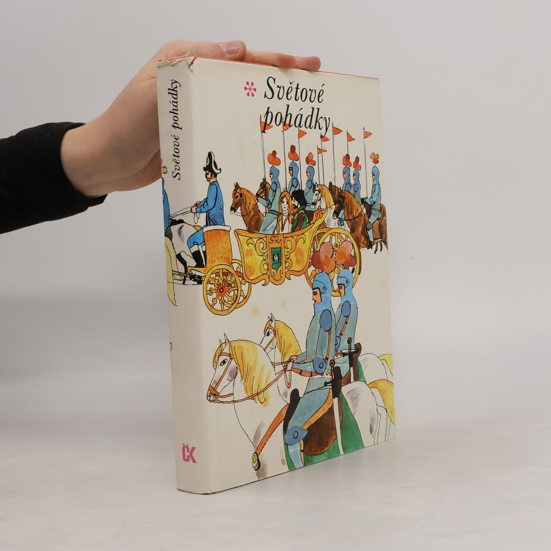 Z. K. Slabý Světové pohádky