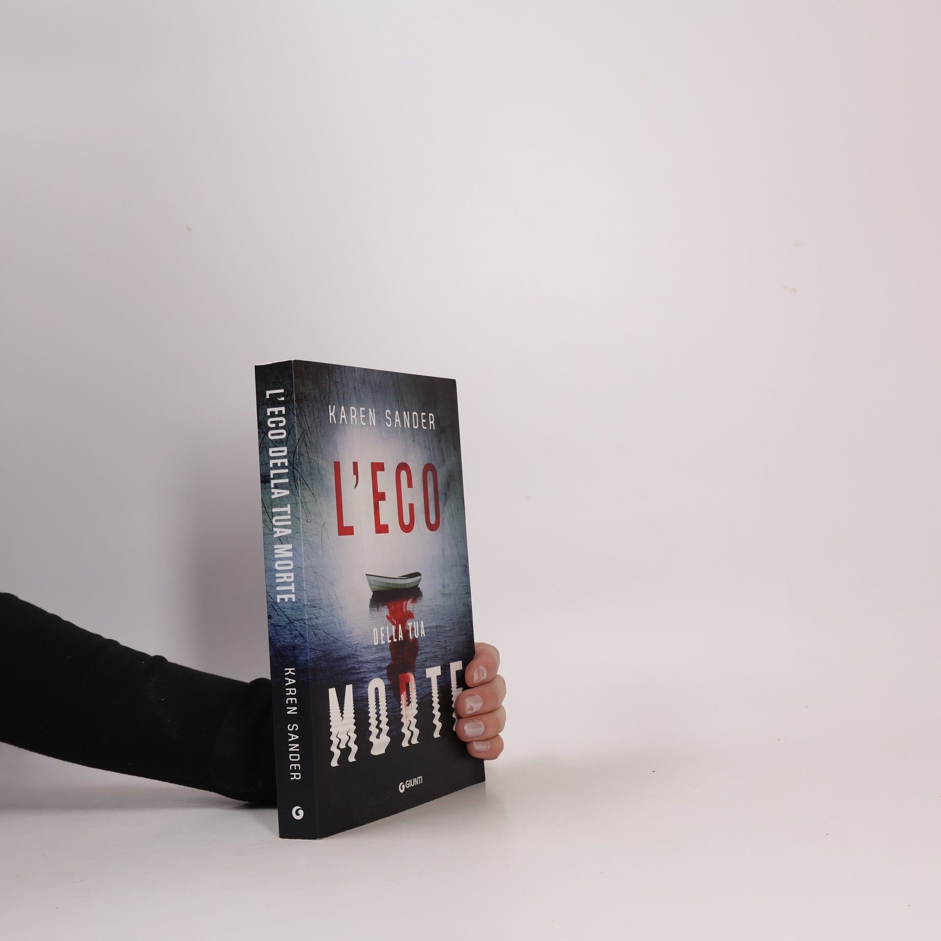 L'eco della tua morte