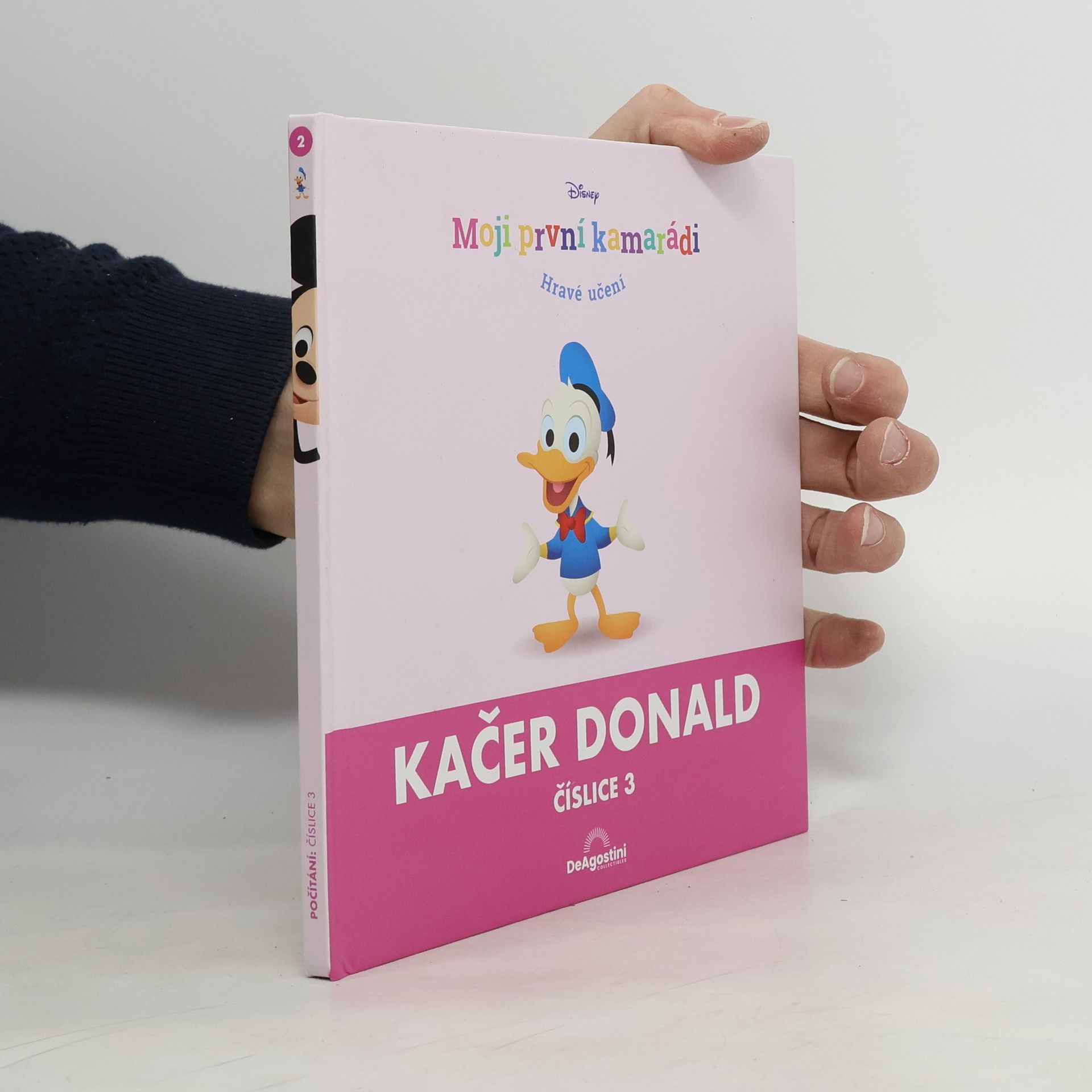 Walt Disney Moji první kamarádi 2. Kačer Donald
