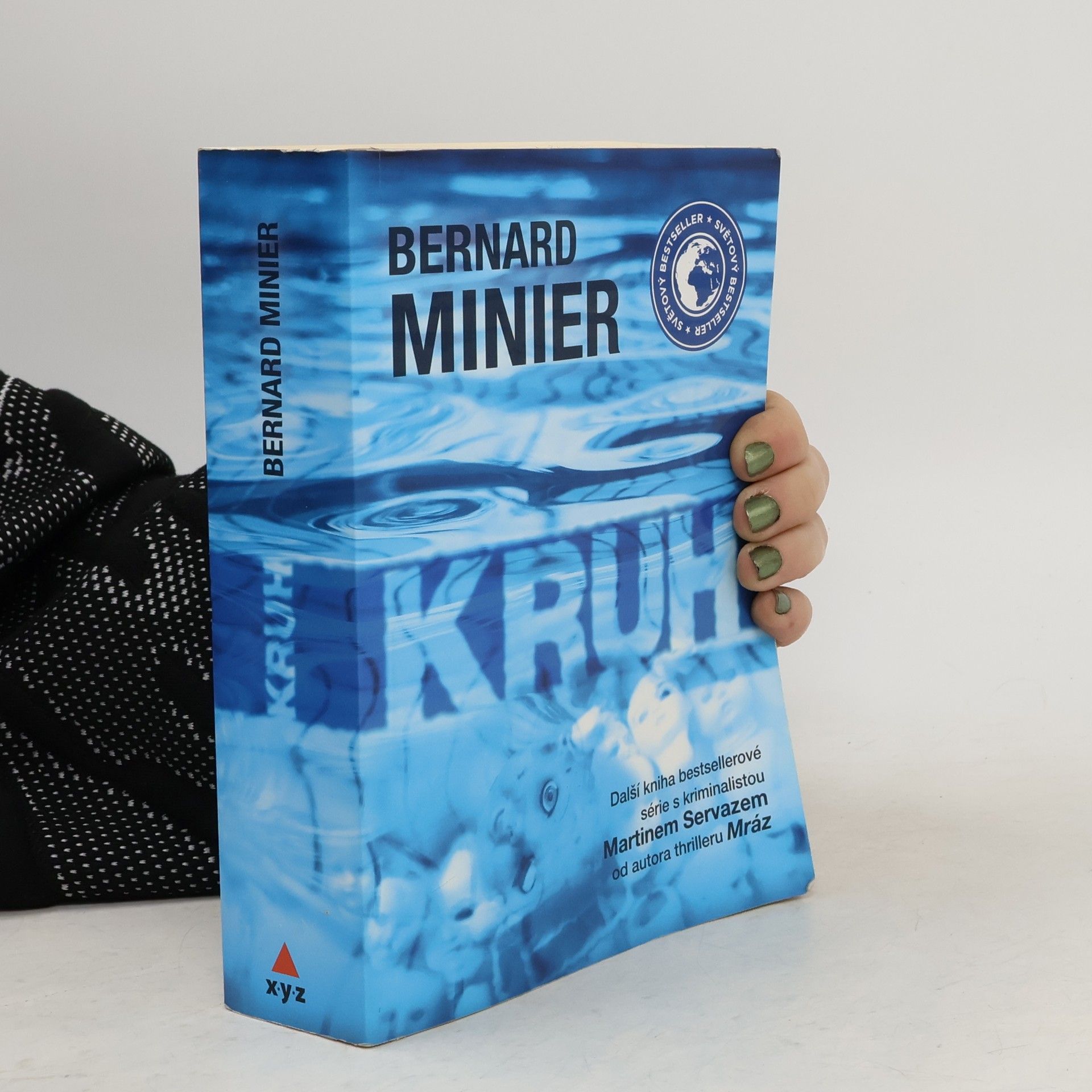 Bernard Minier Kruh