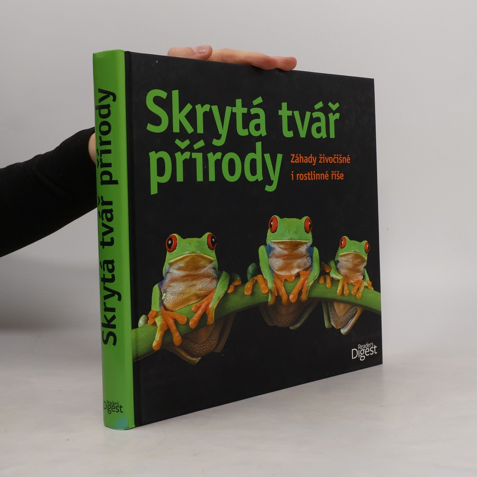 Autorenkollektiv Skrytá tvář přírody : záhady živočišné i rostlinné říše