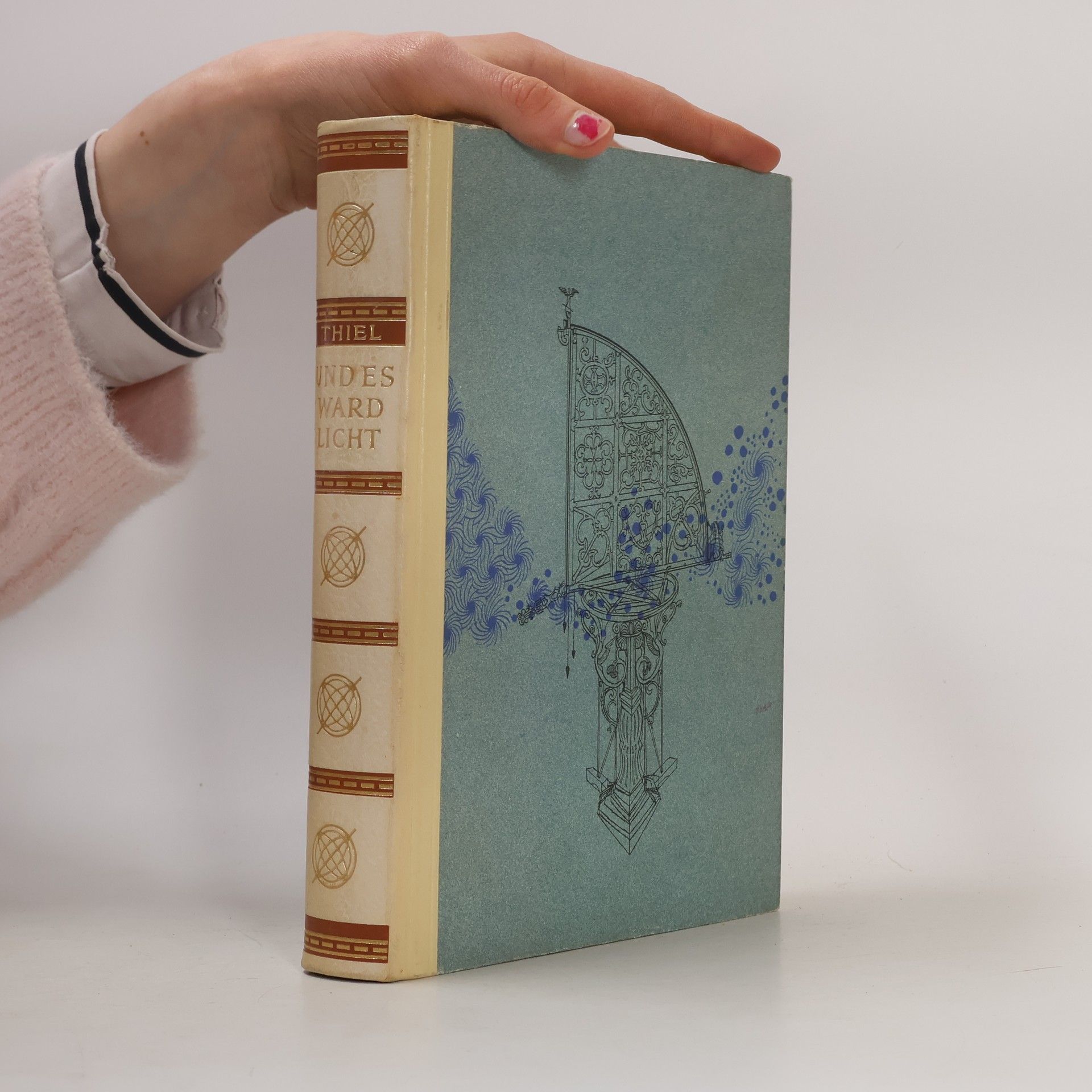 Ferdinand Rudolf Thiel Und es ward Licht