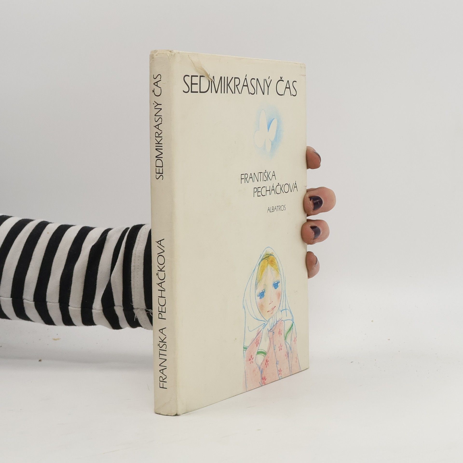 Františka Pecháčková Sedmikrásný čas
