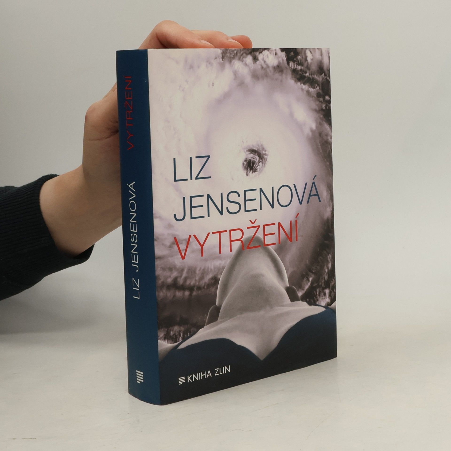 Liz Jensen Vytržení