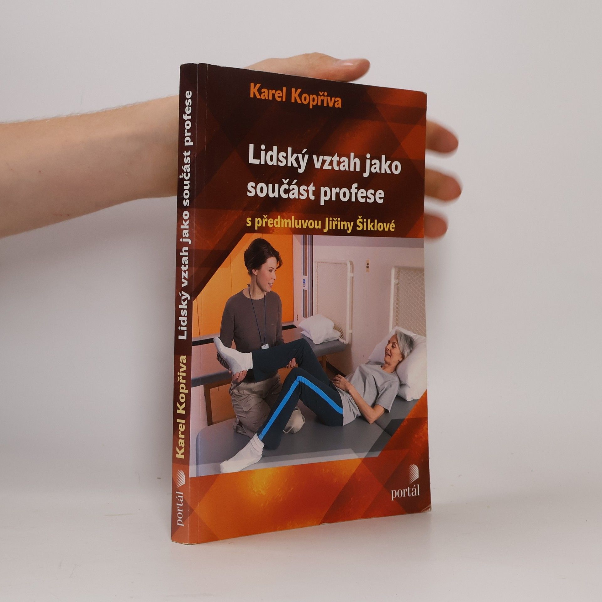 Lidský vztah jako součást profese