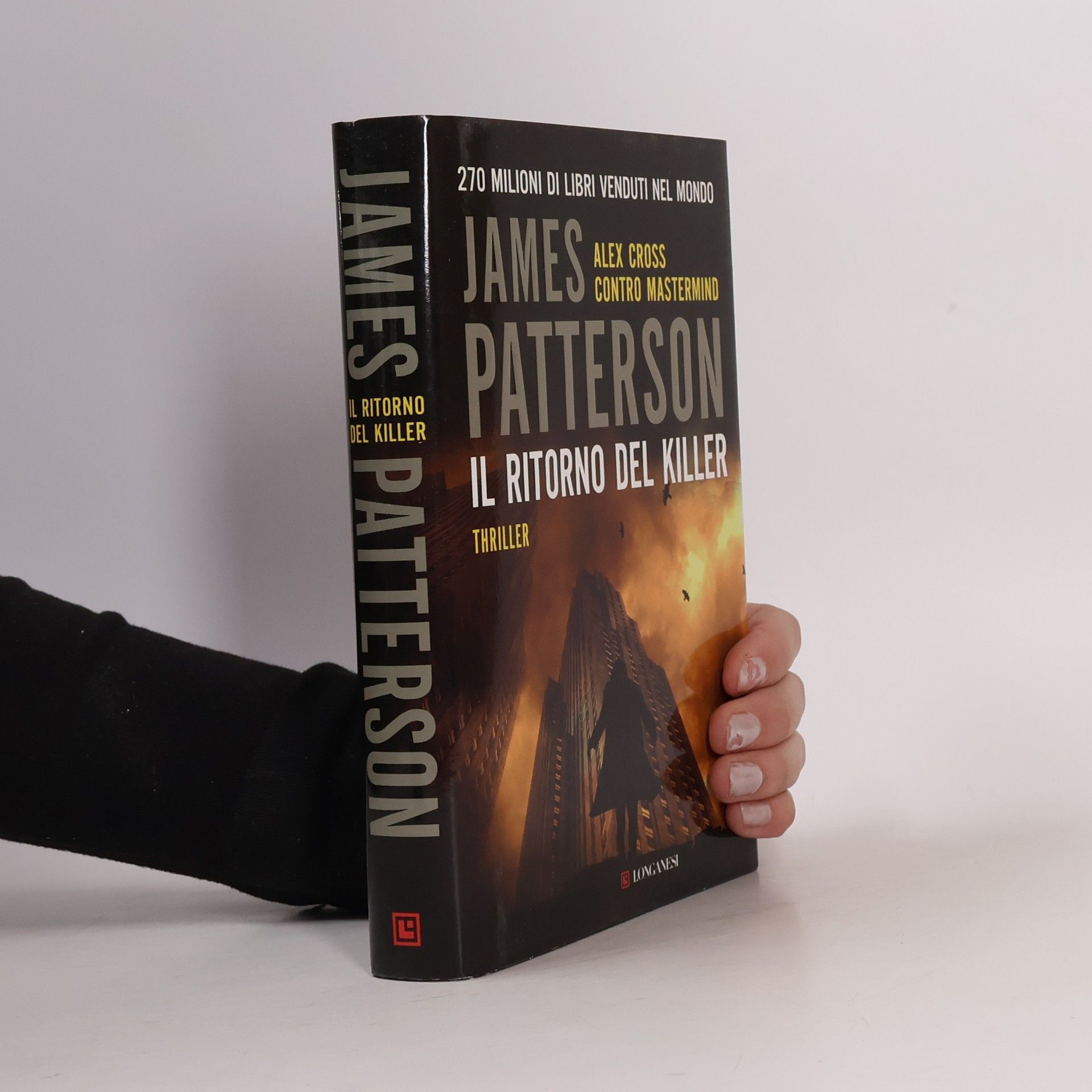 James Patterson Il ritorno del killer