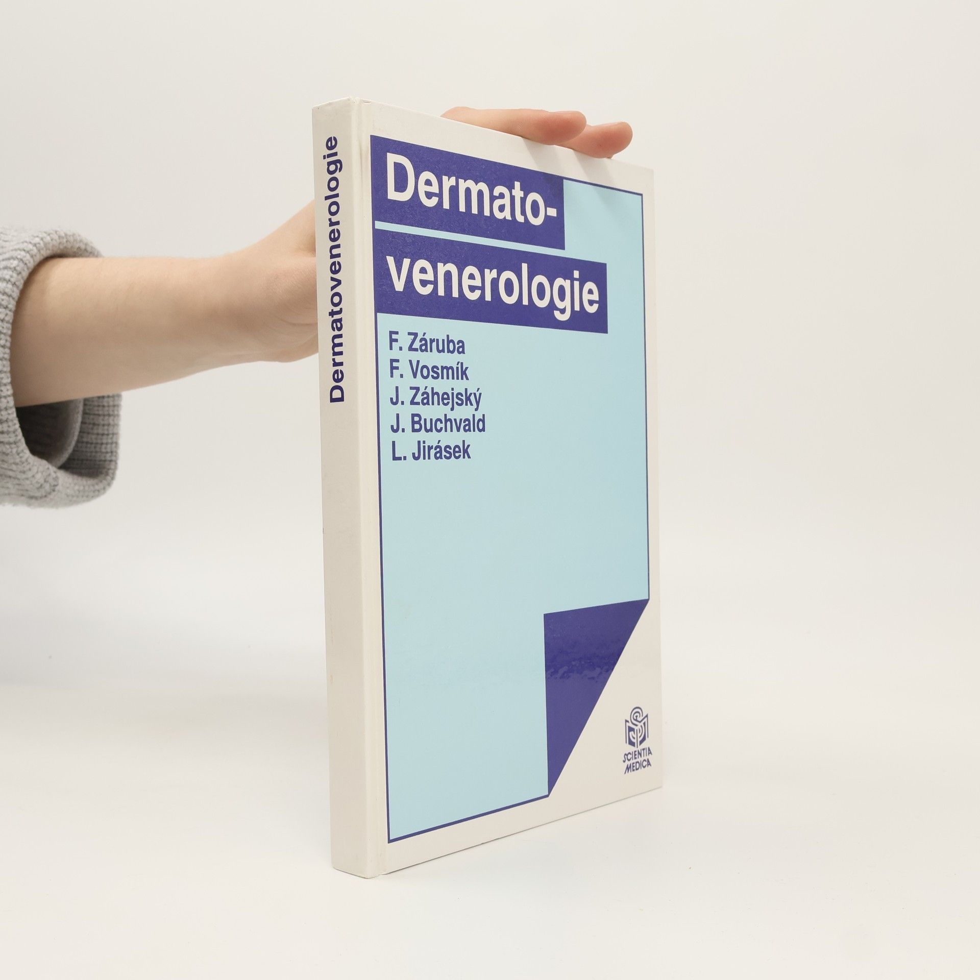 Lubor Jirásek Dermatovenerologie