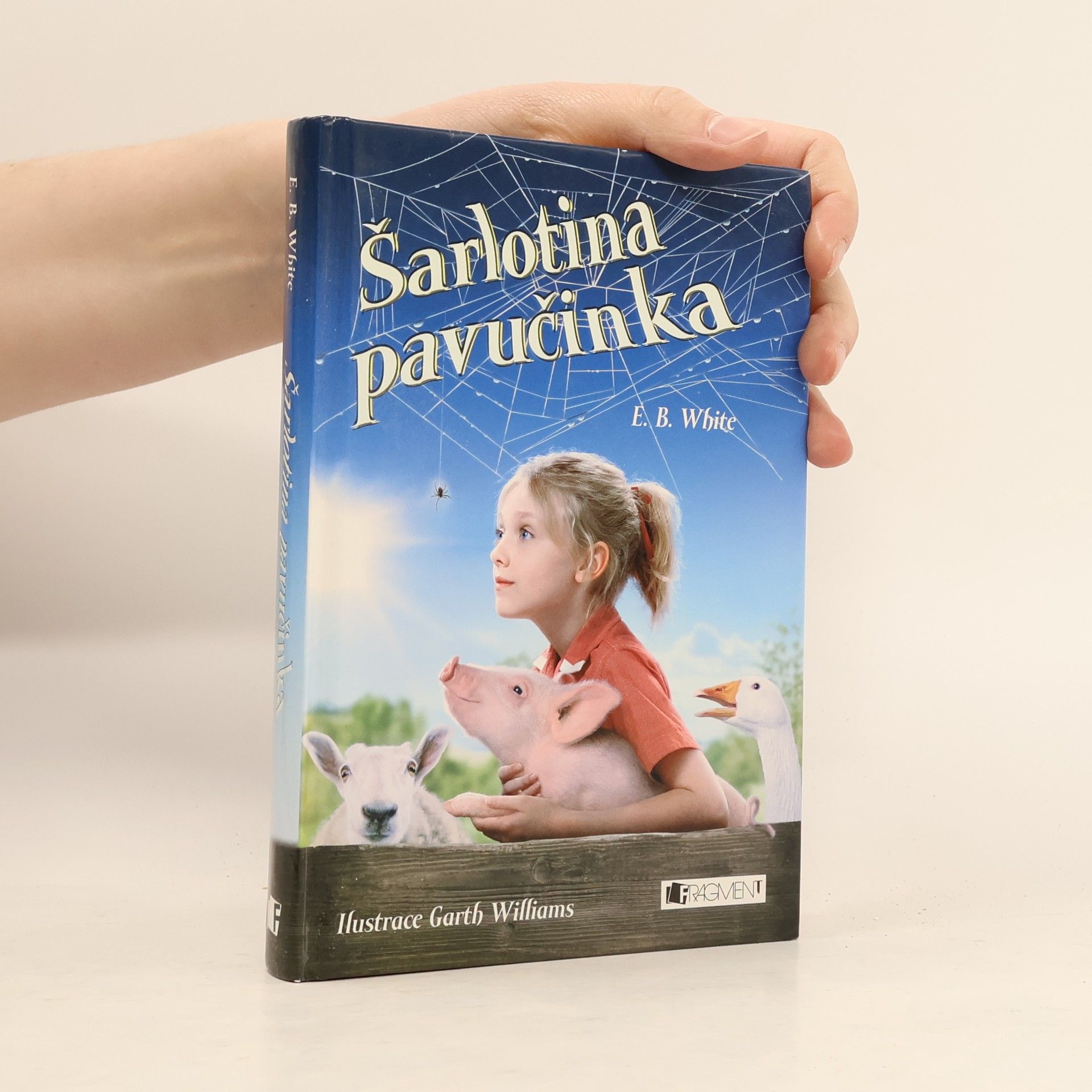 Šarlotina pavučinka