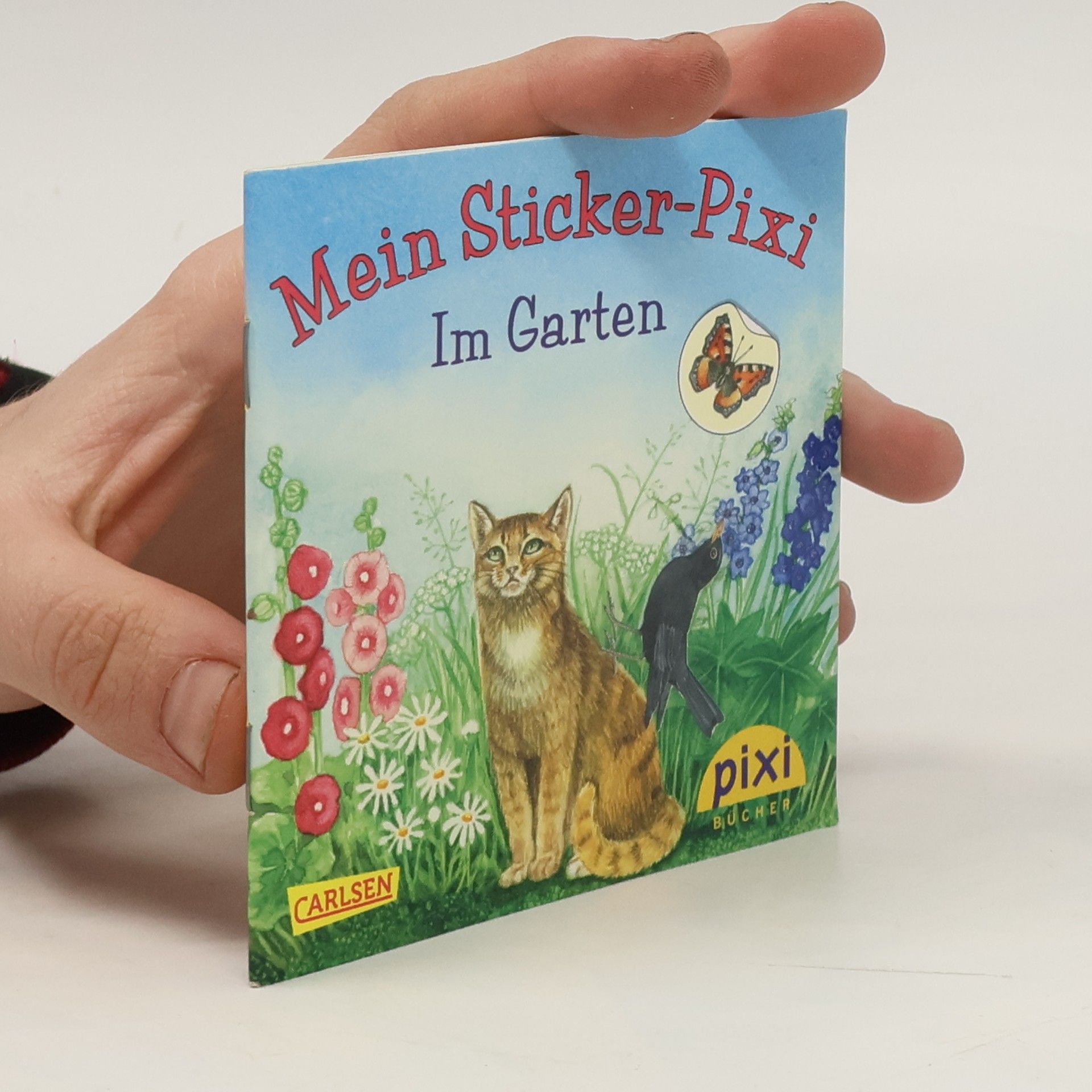 Kolektív autorov Im Garten