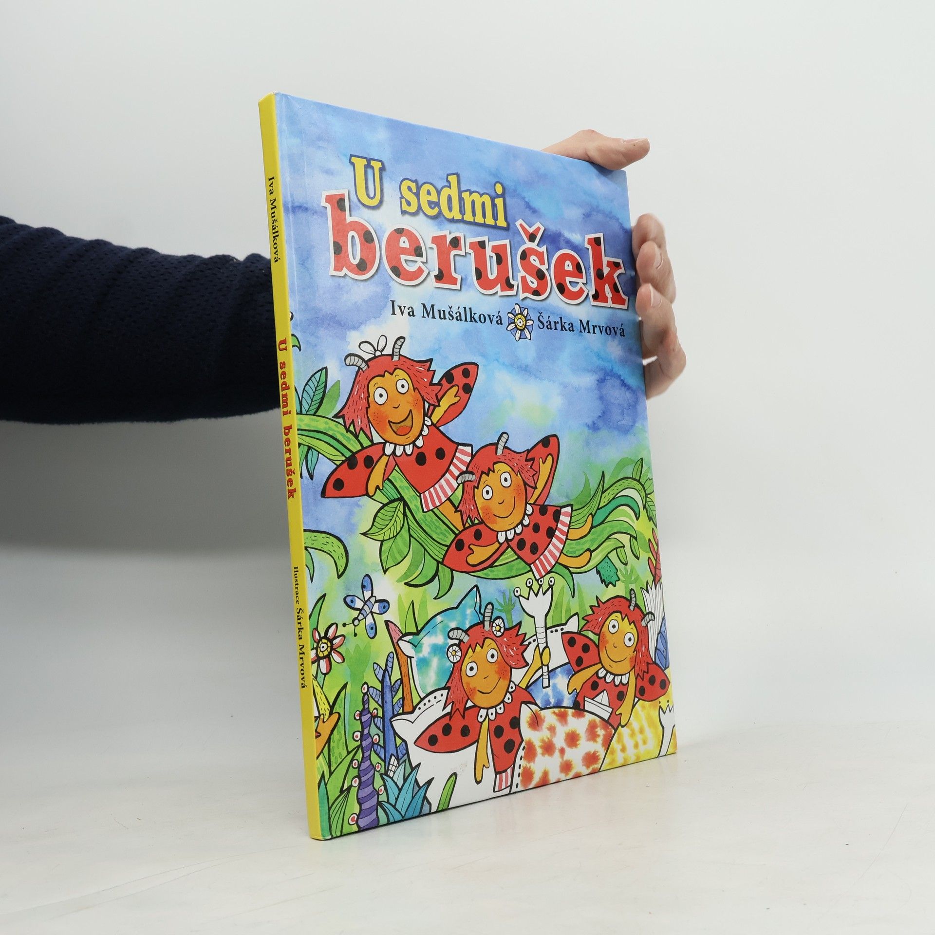 Iva Mušálková U sedmi berušek