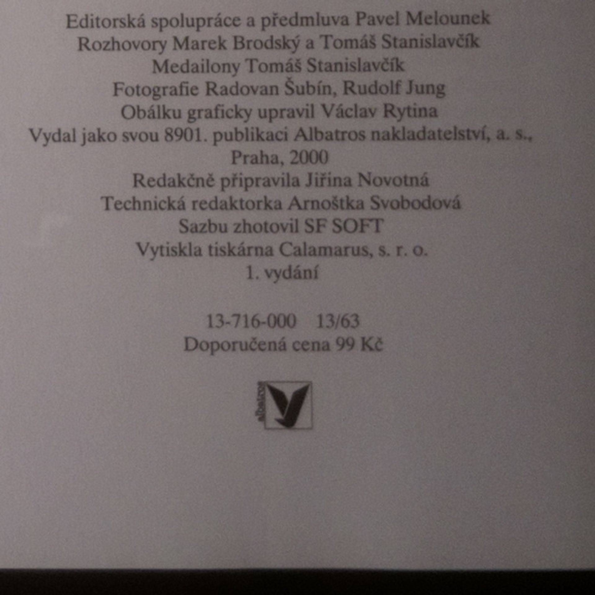Vladimír Drha Početí mého mladšího bratra