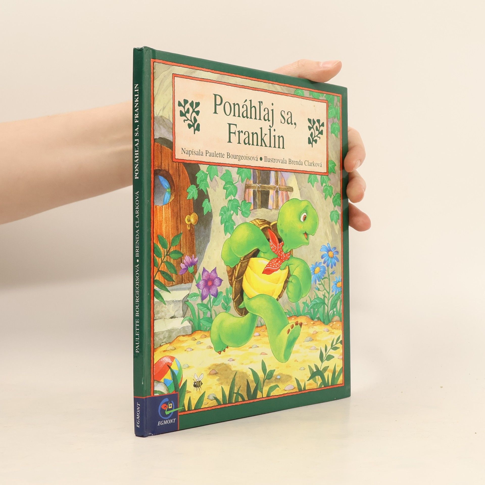 Ponáhl'aj sa, Franklin