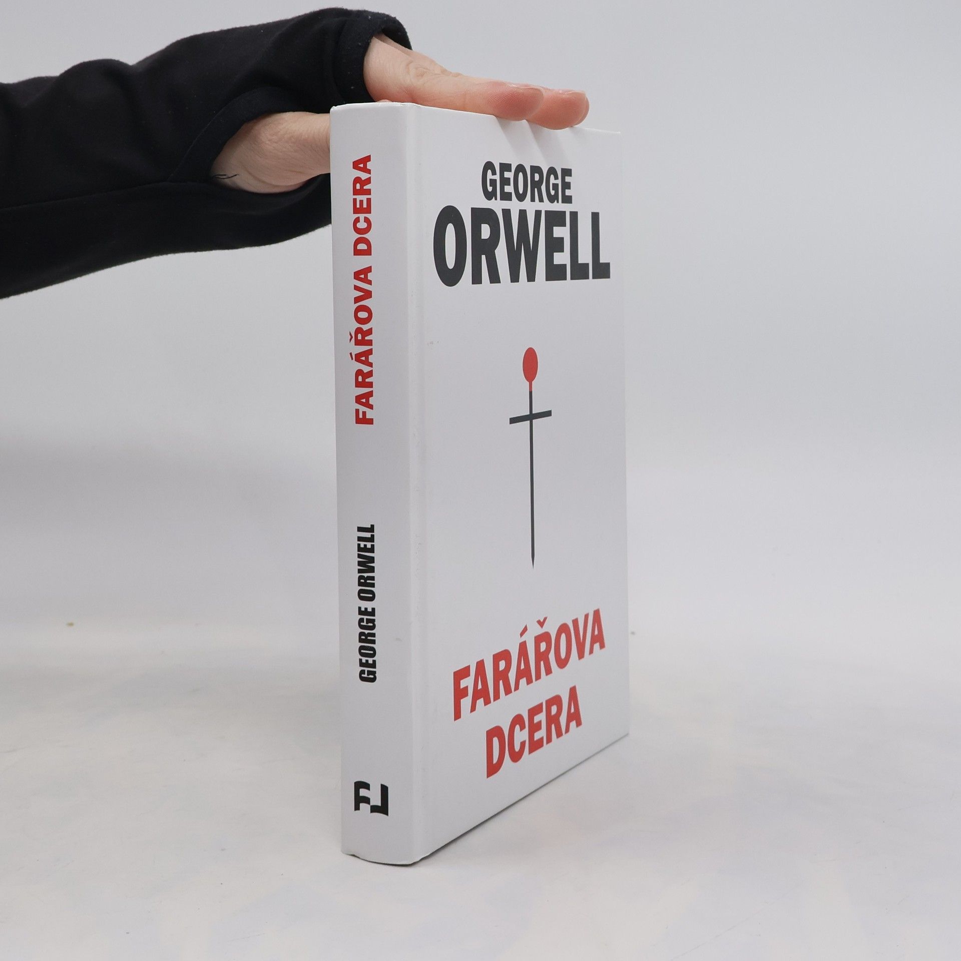 George Orwell Farářova dcera