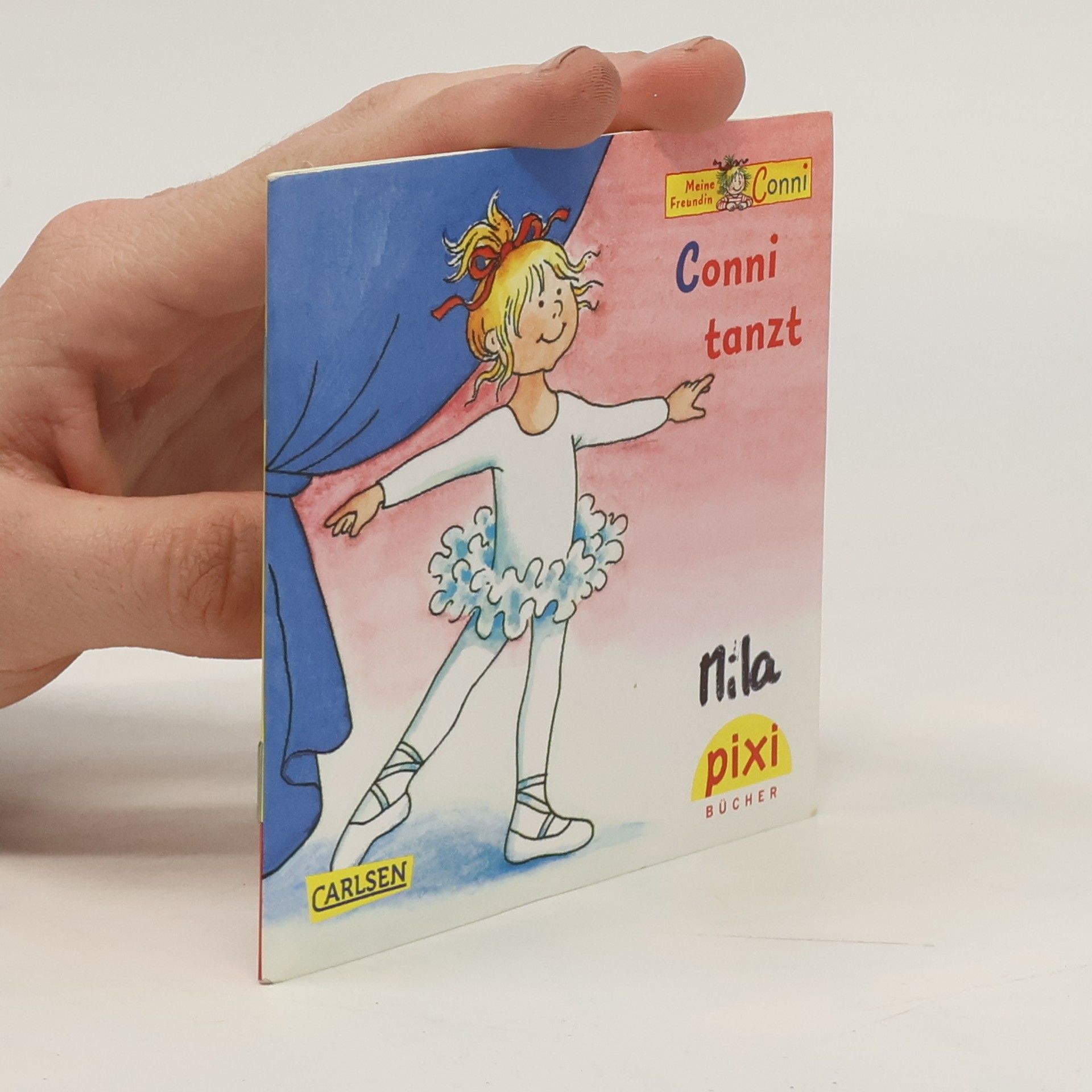 Kolektív autorov Conni backt Pizza