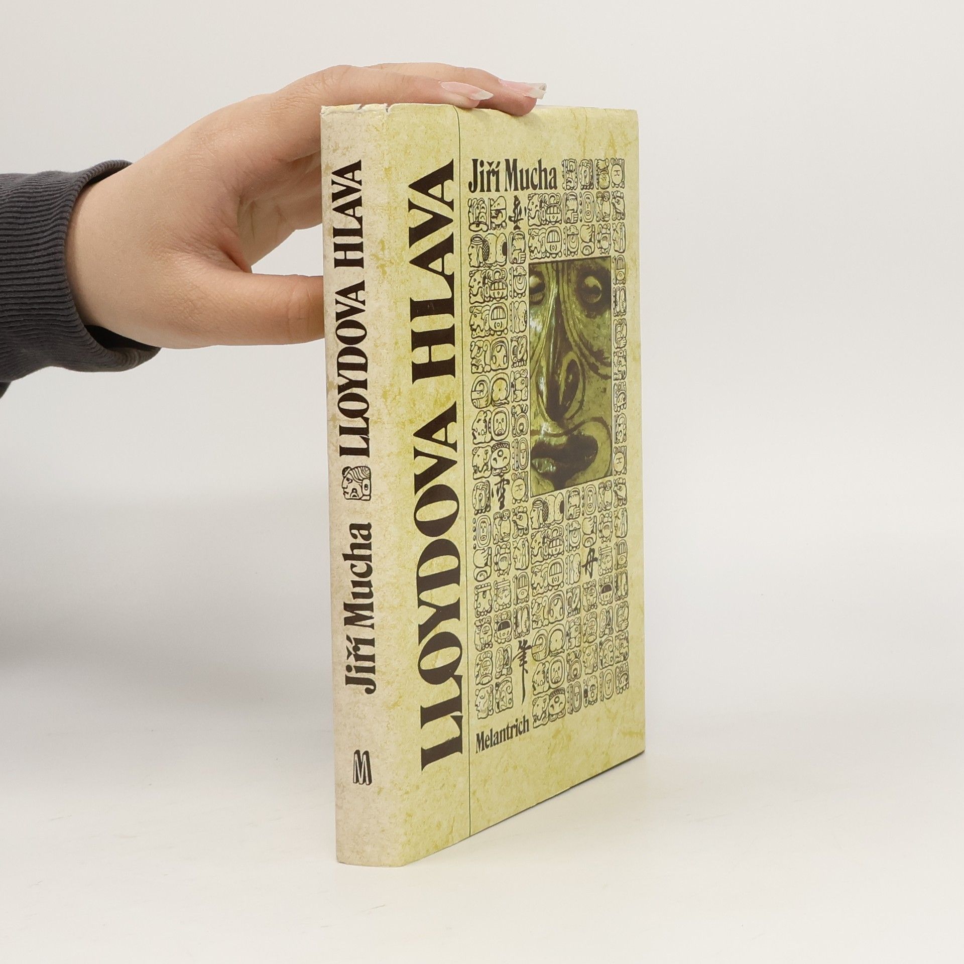 Jiří Mucha Lloydova hlava