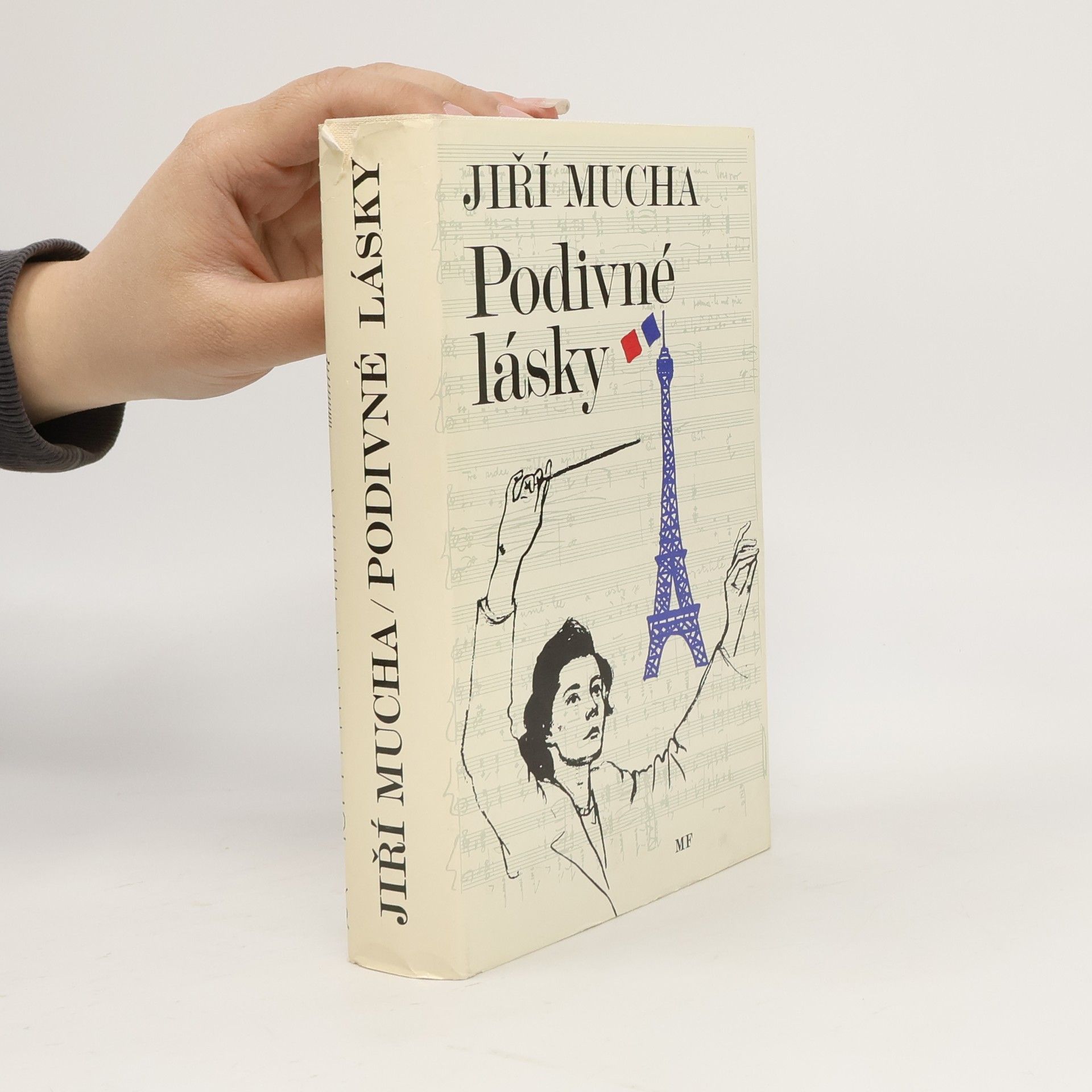 Jiří Mucha Podivné lásky