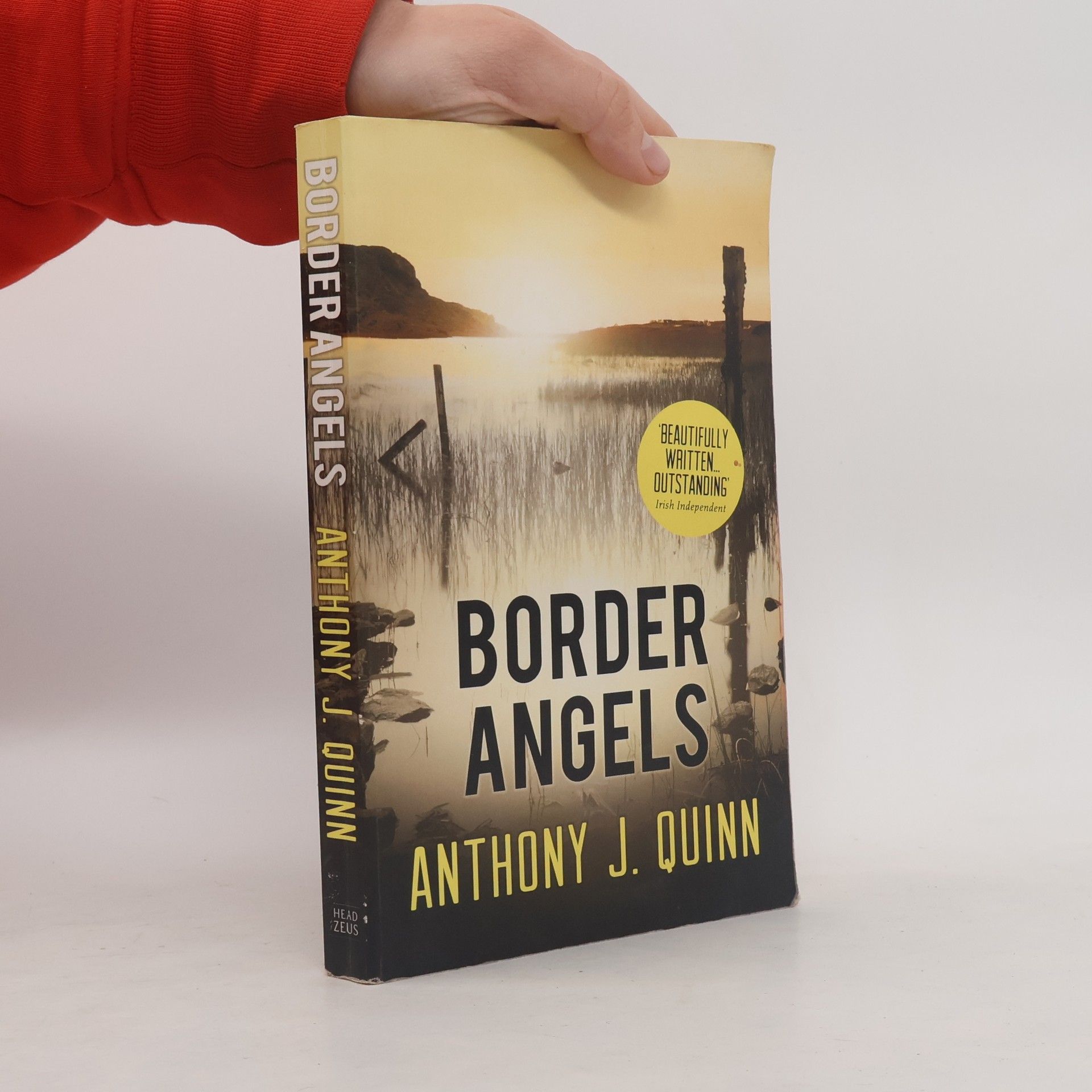 Anthony J. Quinn Border Angels