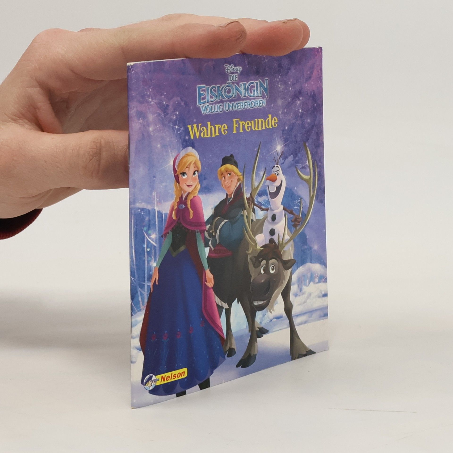 AA.VV. Die Eiskönigin Völlig unverfroren. Wahre Freunde