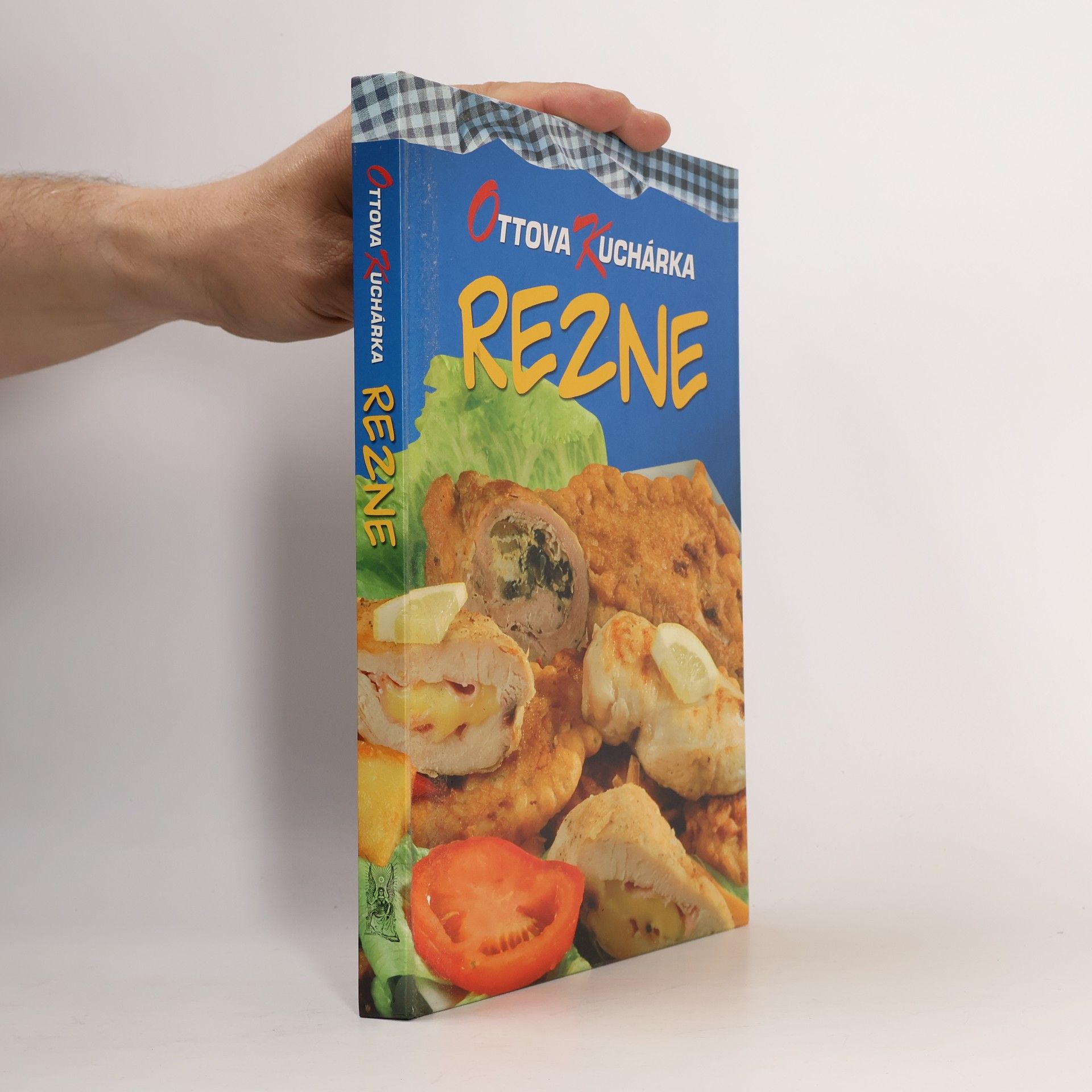 AA.VV. Ottova kuchárka Rezne