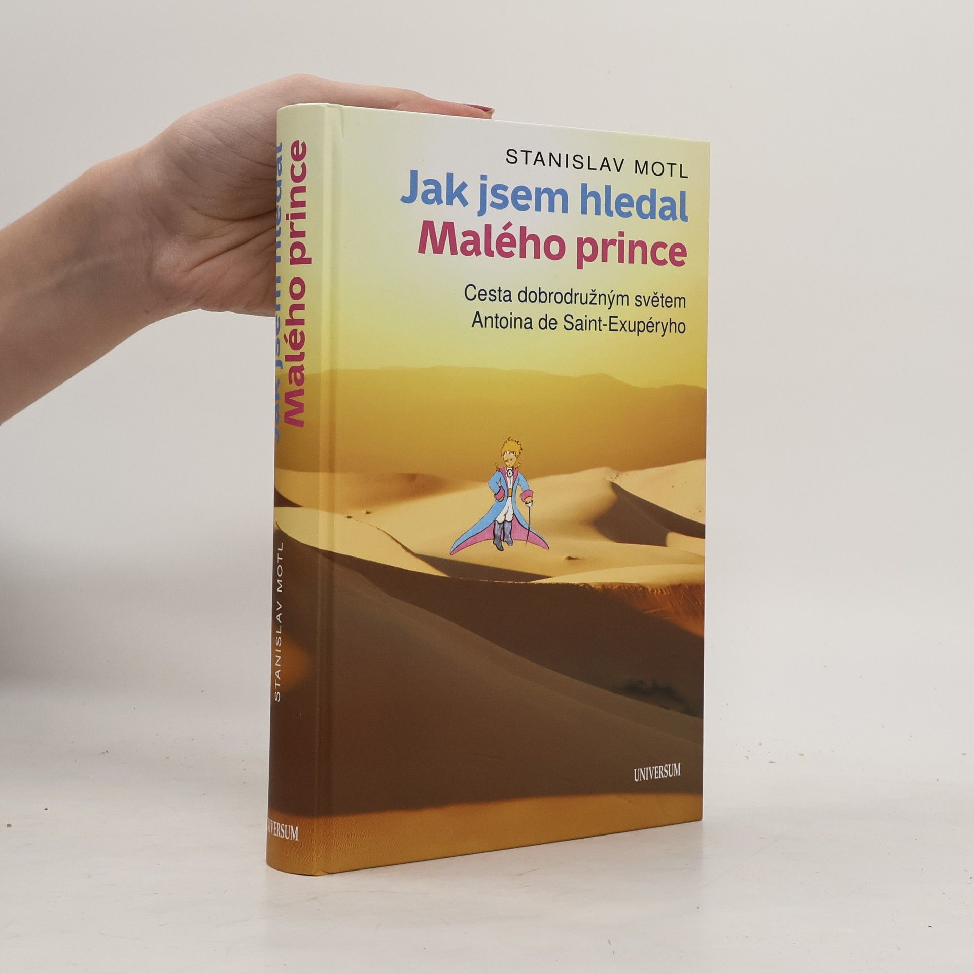 Jak jsem hledal Malého prince