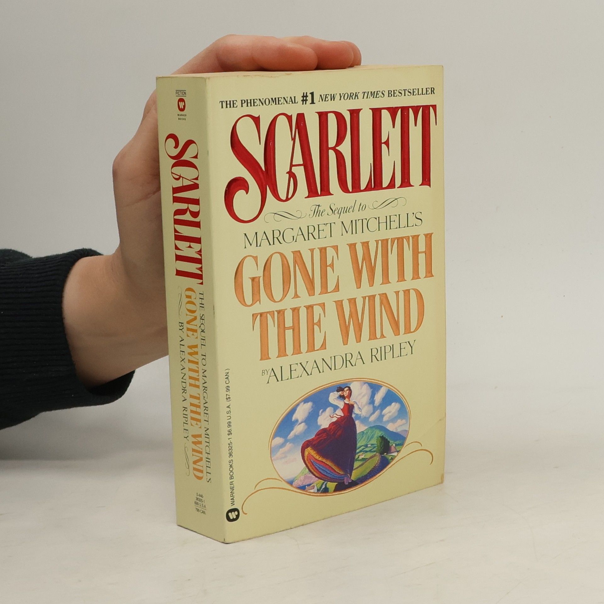 Alexandra Ripleyová Scarlett