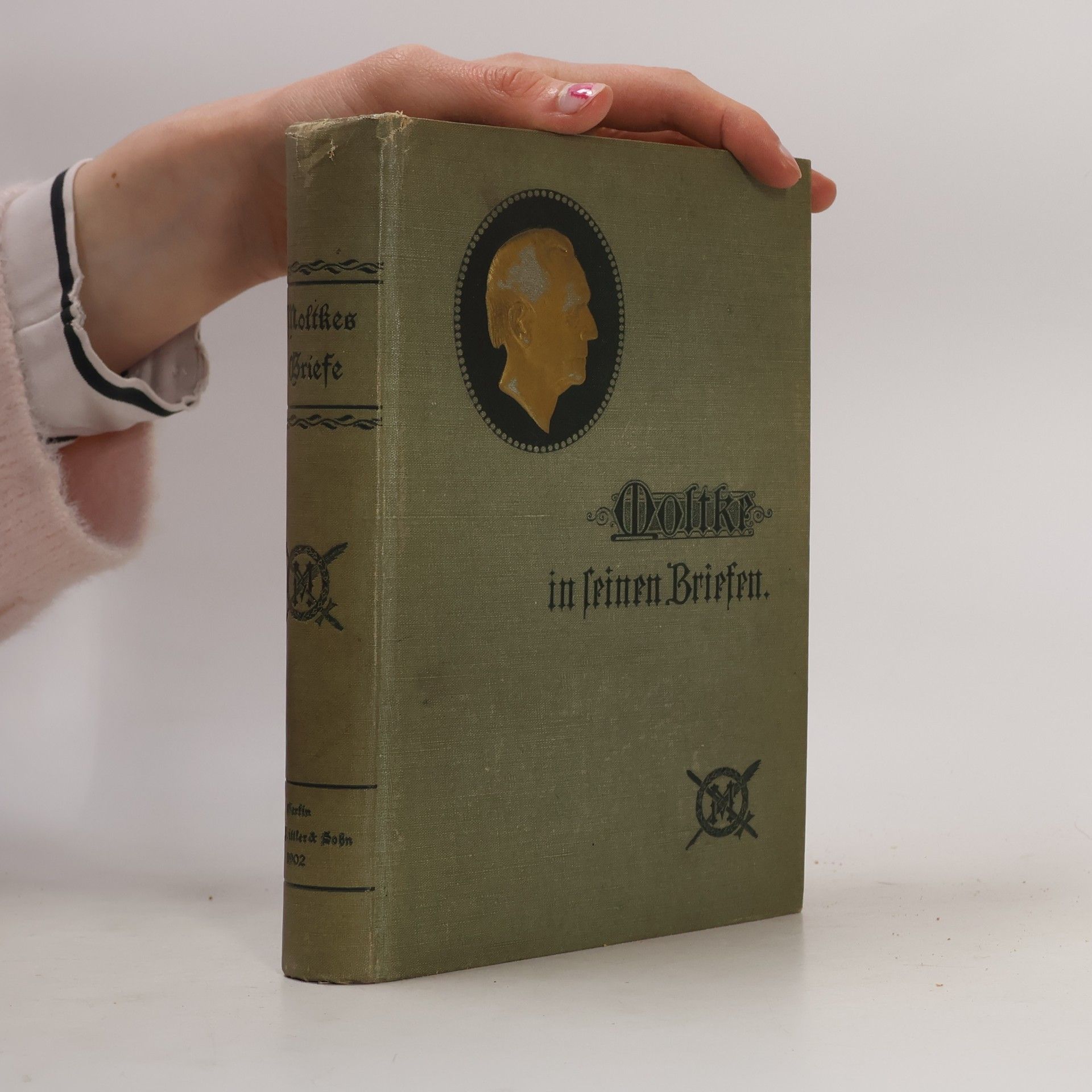 Helmuth James Moltke Moltke in seinen Briefen