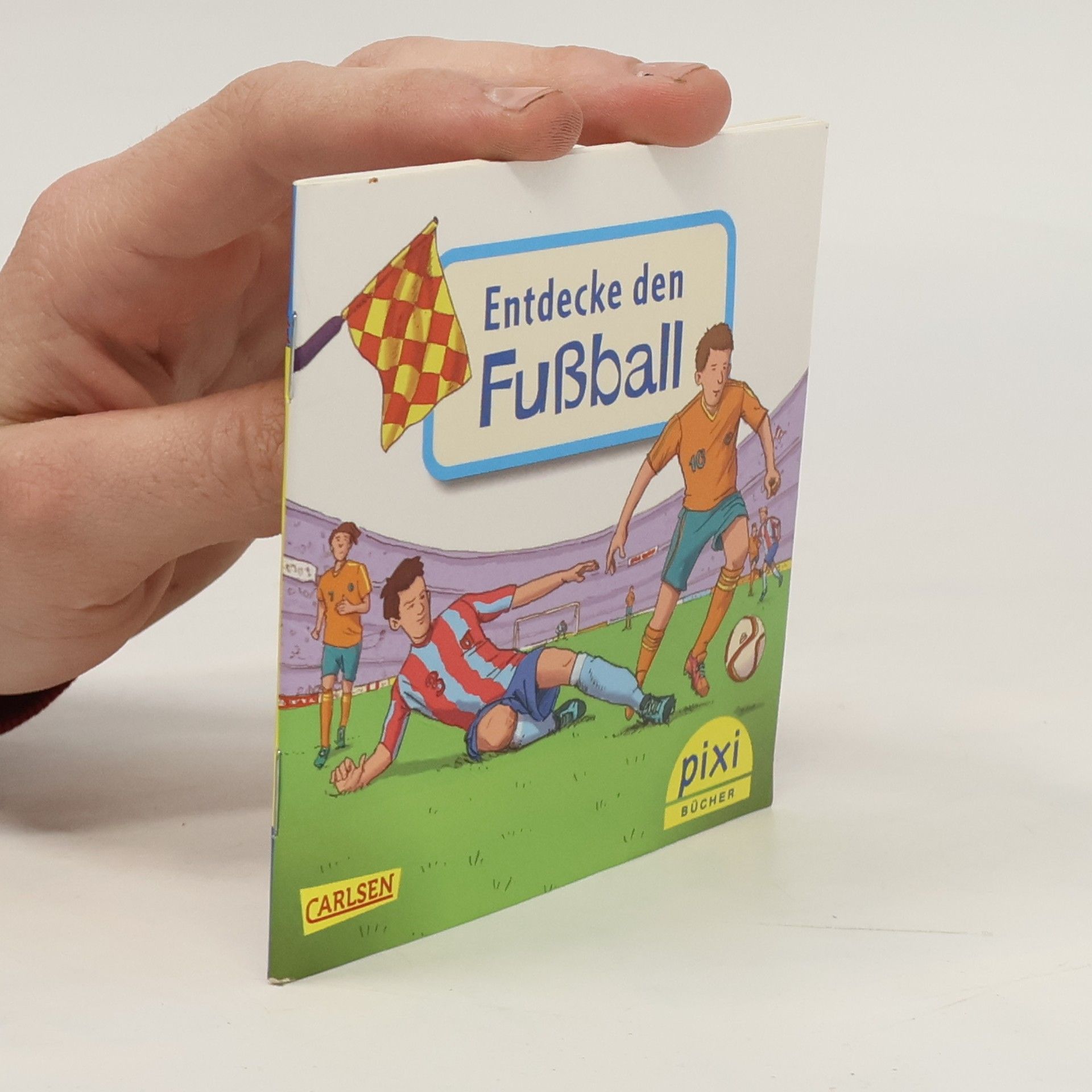 Laura Leintz Entdecke den Bahnhof