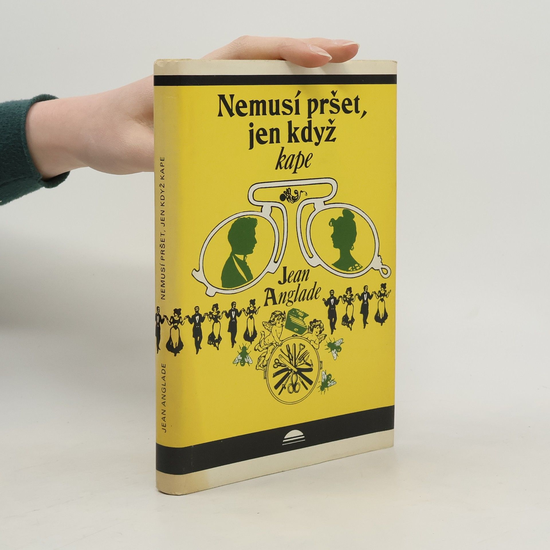 Drahoslava Janderová Nemusí pršet, jen když kape