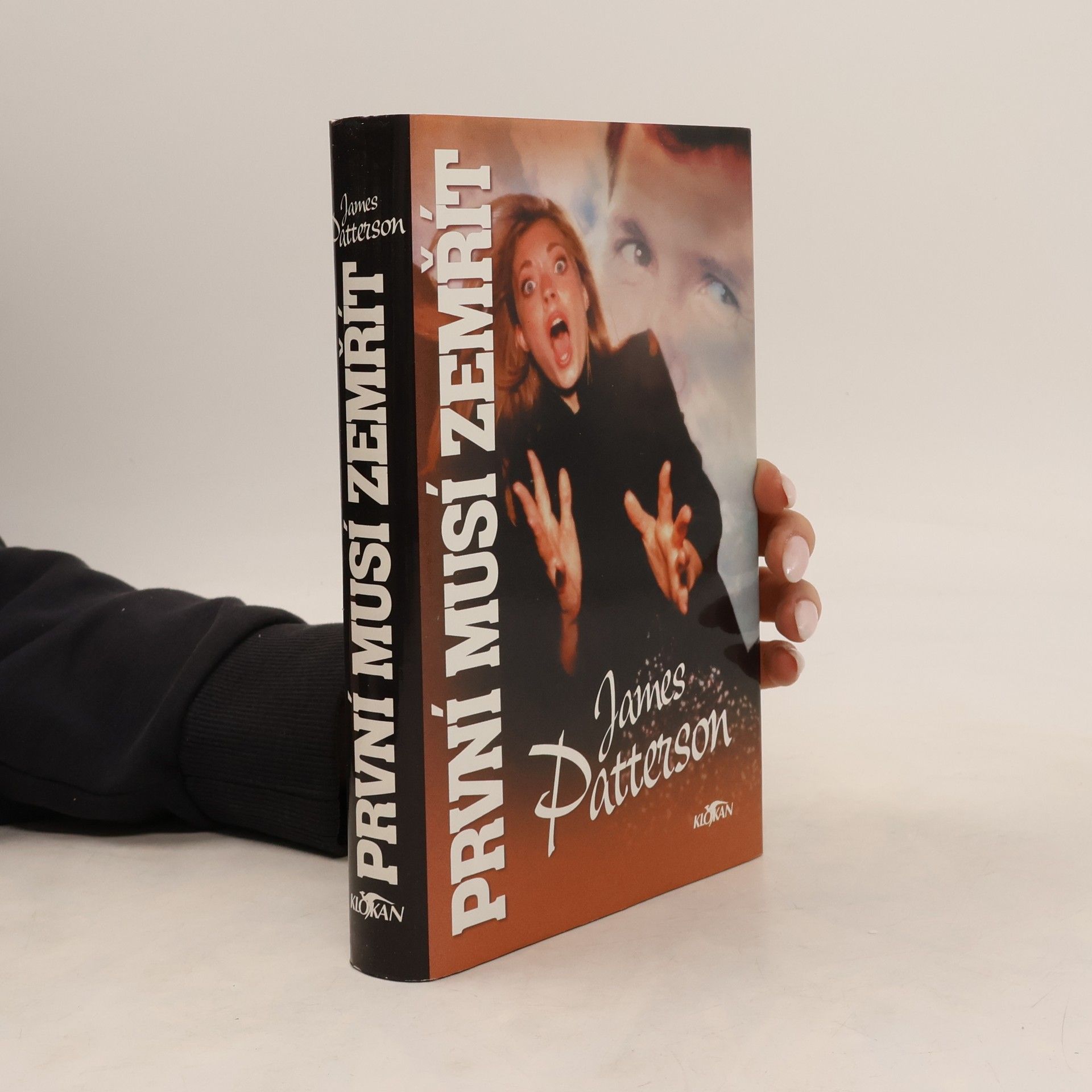 James Patterson První musí zemřít