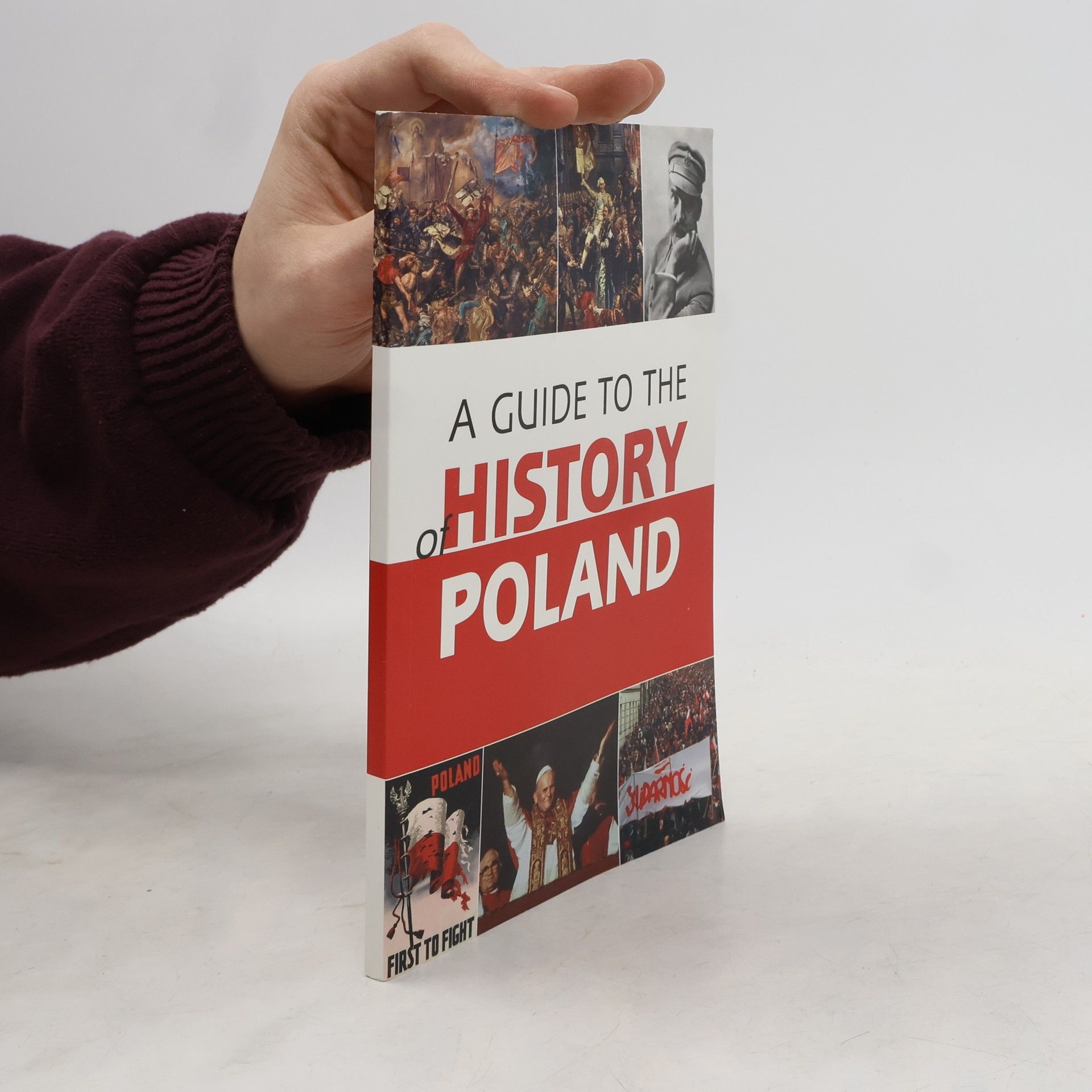 Lukasz Kamiński A guide to the of history Poland