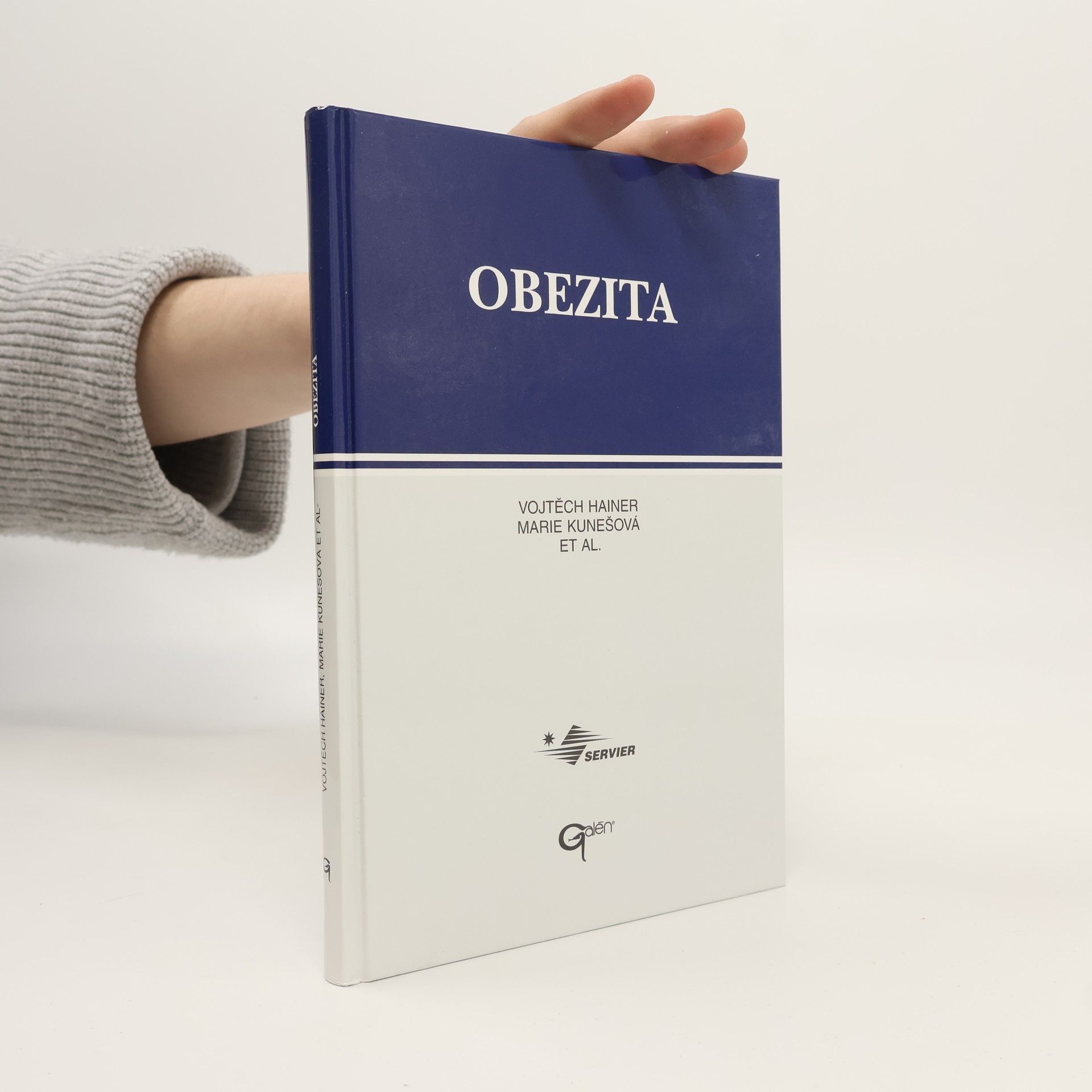 Vojtěch Hainer Obezita