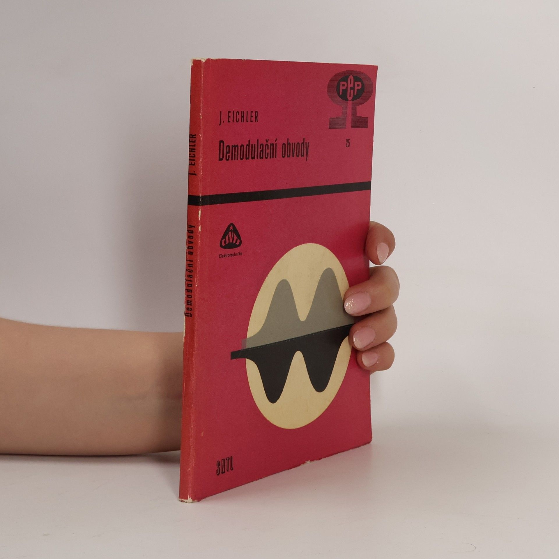 Josef Eichler Demodulační obvody