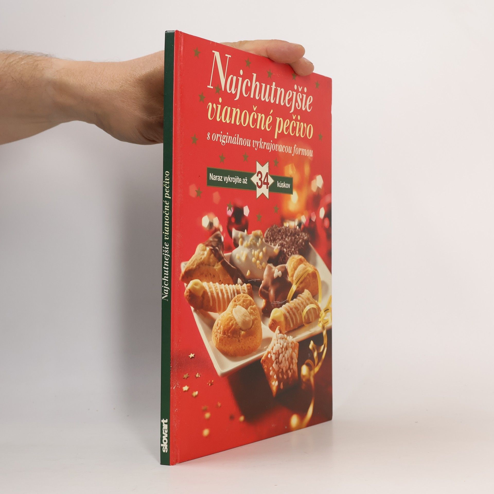 Autores varios Najchutnejšie vianočné pečivo