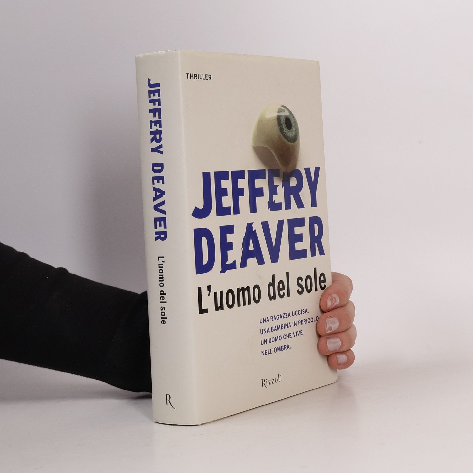 Jeffery Deaver L'uomo del sole
