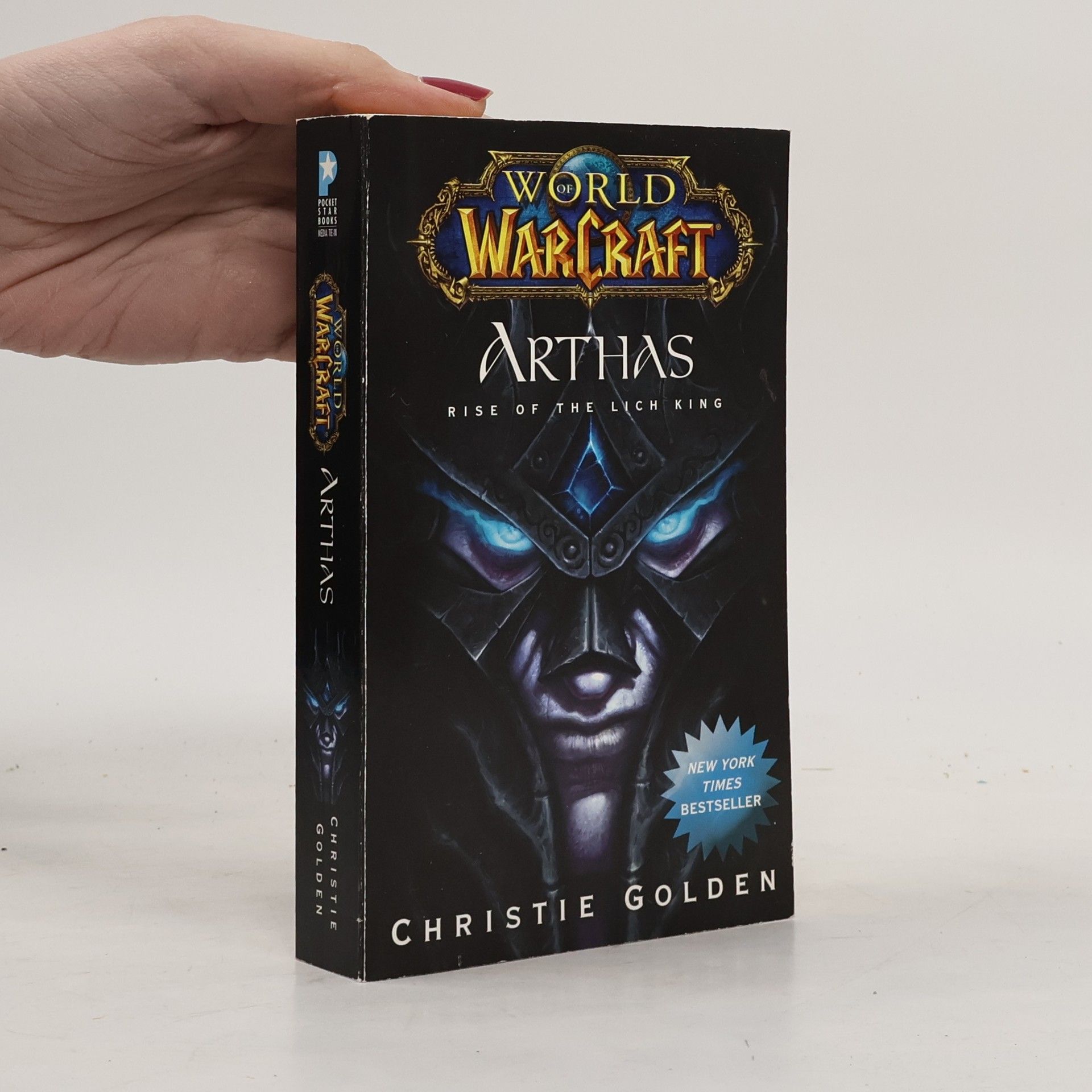 Christie Golden World of Warcraft: Arthas