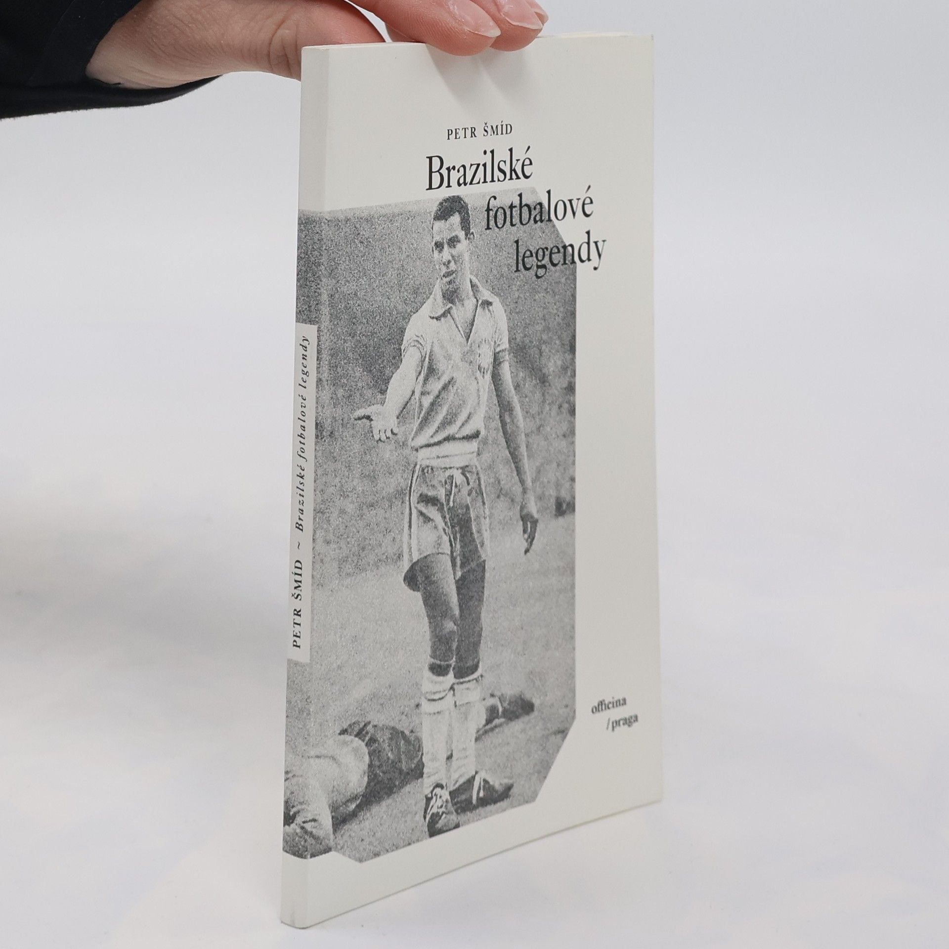 Brazilské fotbalové legendy