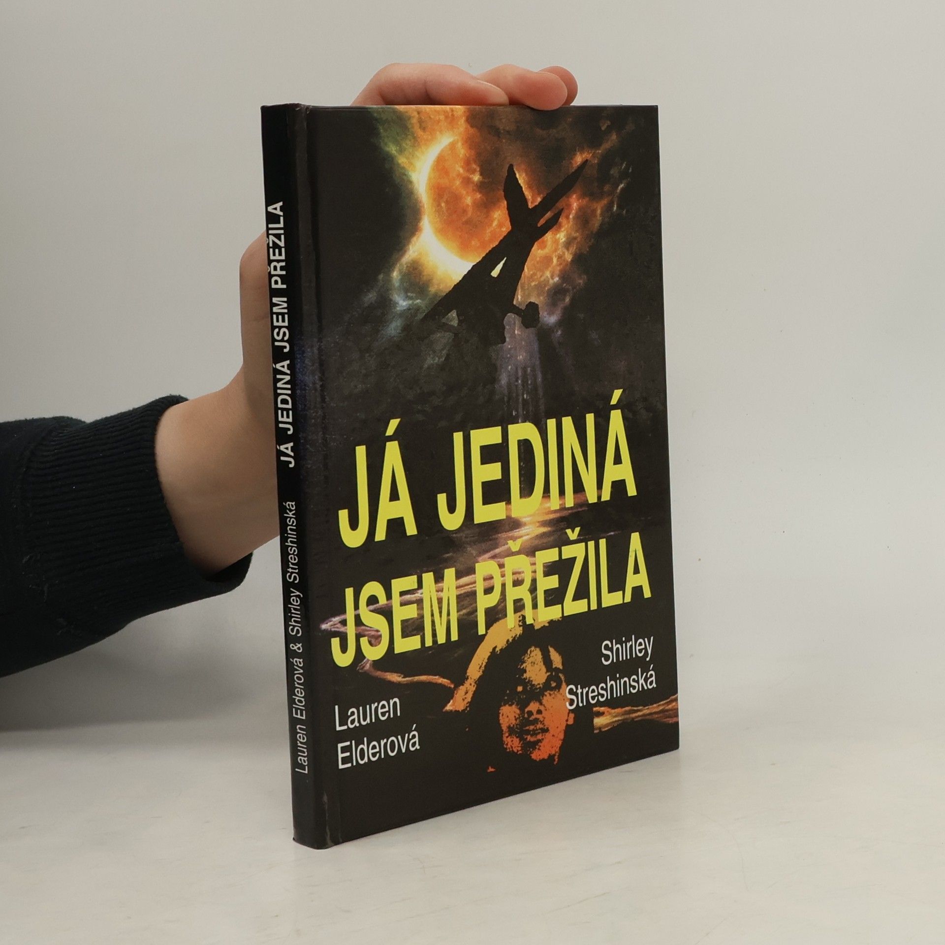 Lauren Elder Já jediná jsem přežila