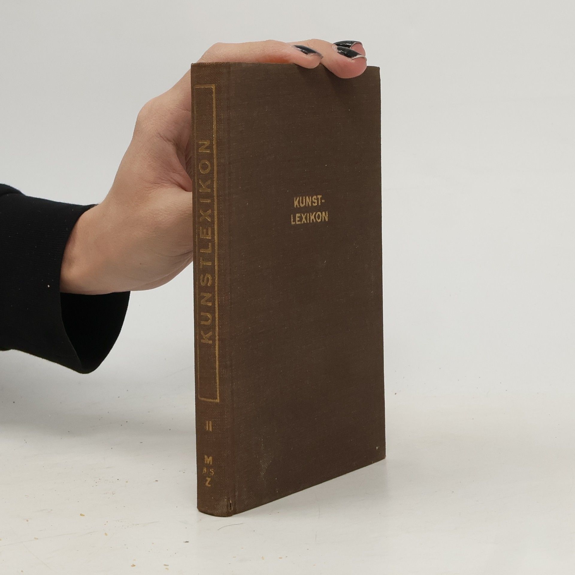 Emerich Schaffran Kunstlexikon 2