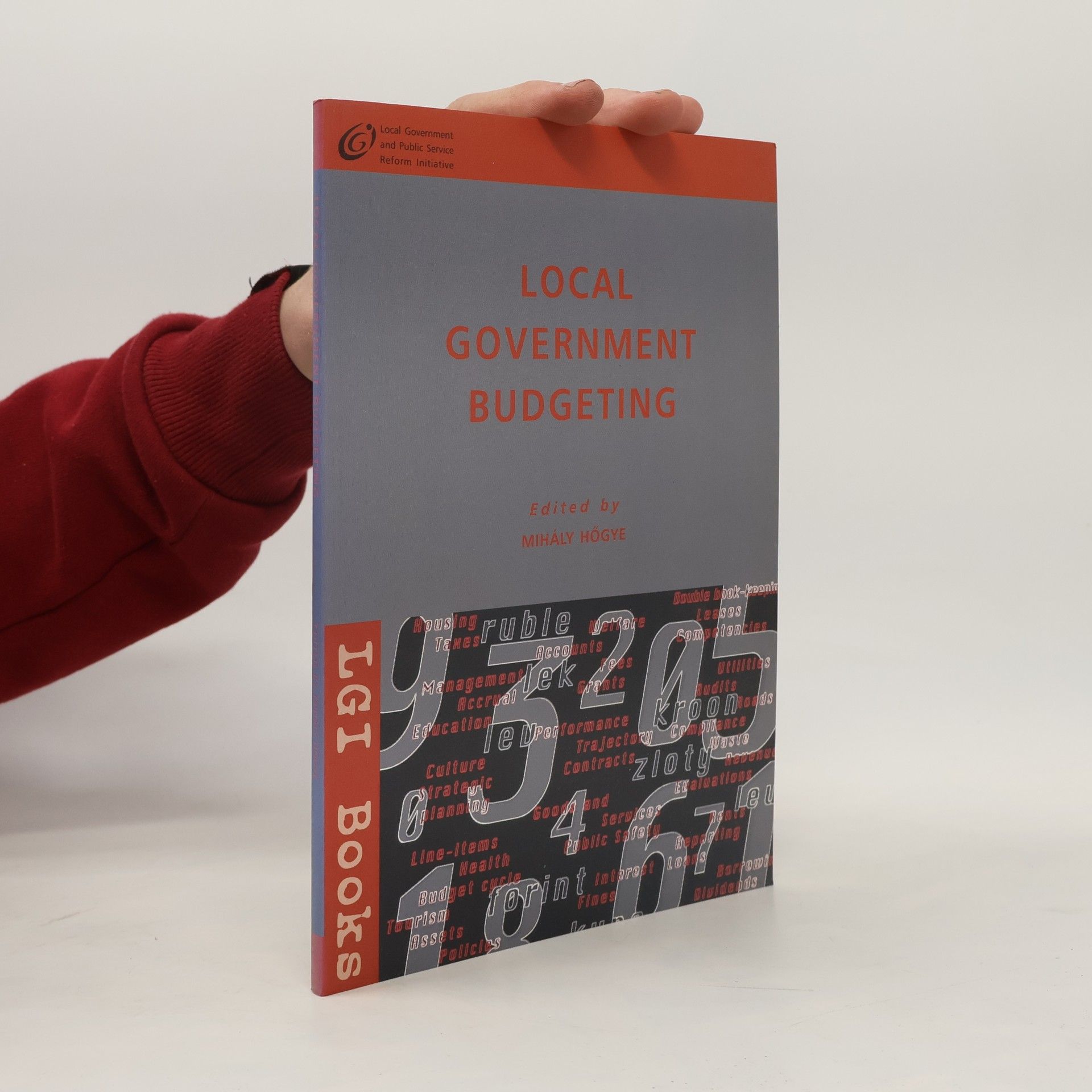 Mihály Hőgye Local Government Budgeting