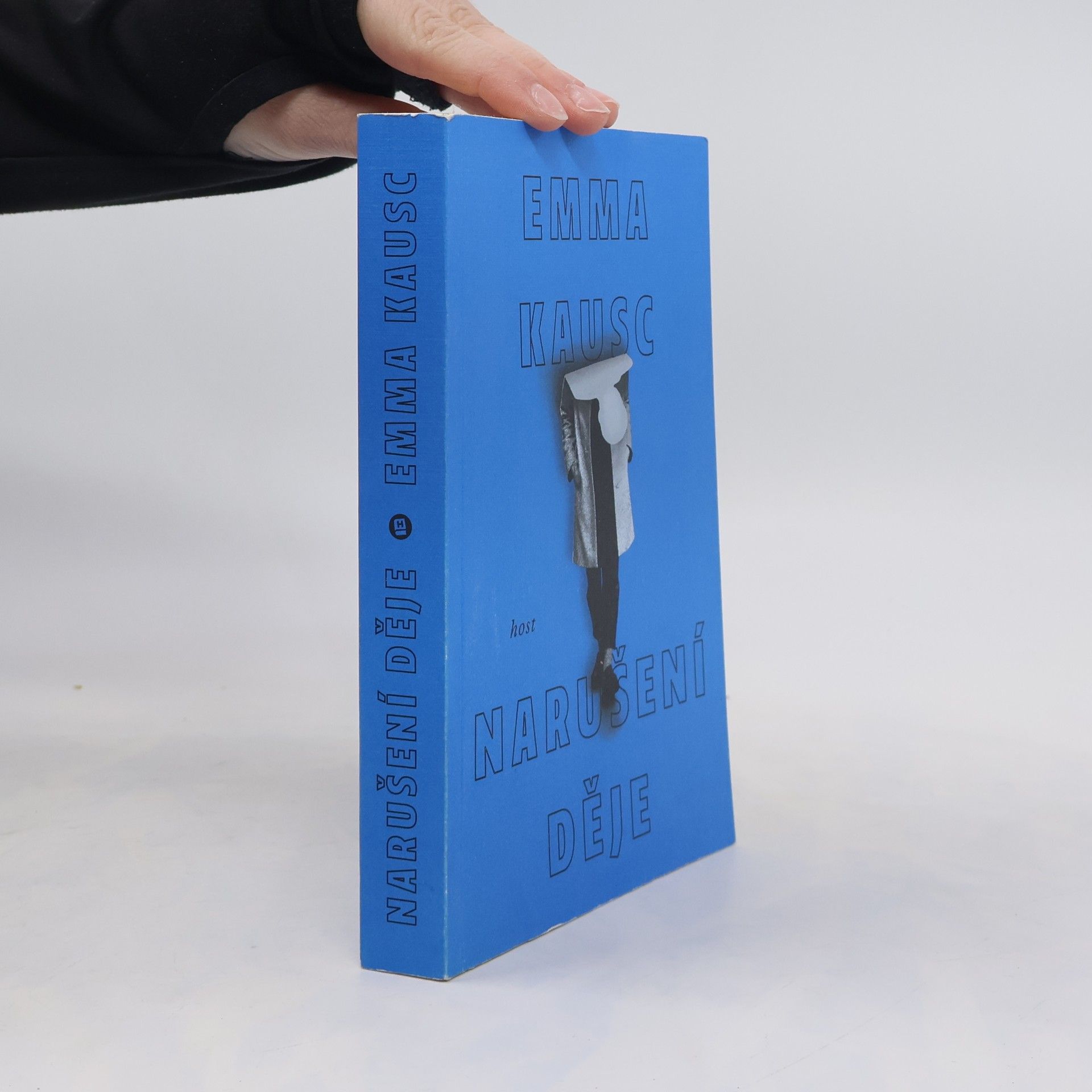 Emma Kausc Narušení děje