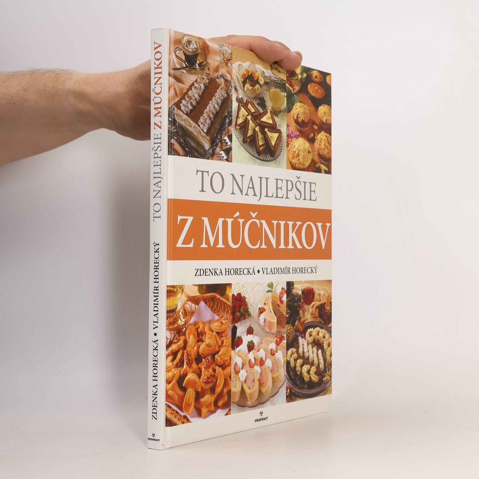 Zdenka Horecká To najlepšie z múčnikov