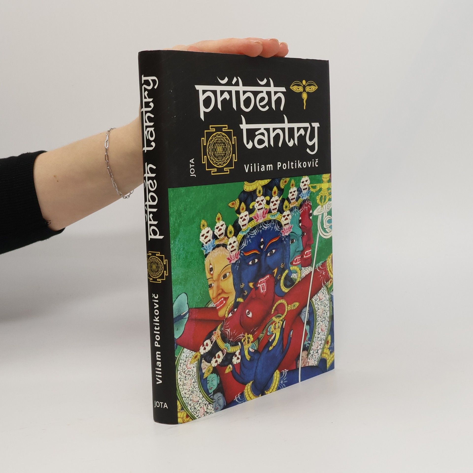 Viliam Poltikovič Příběh tantry