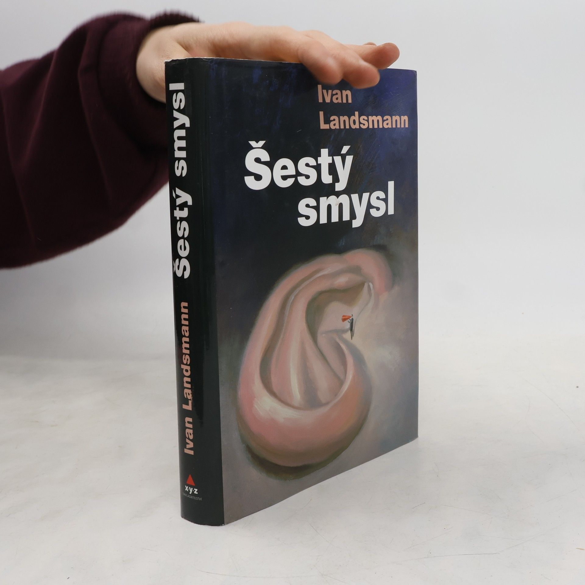 Ivan Landsmann Šestý smysl