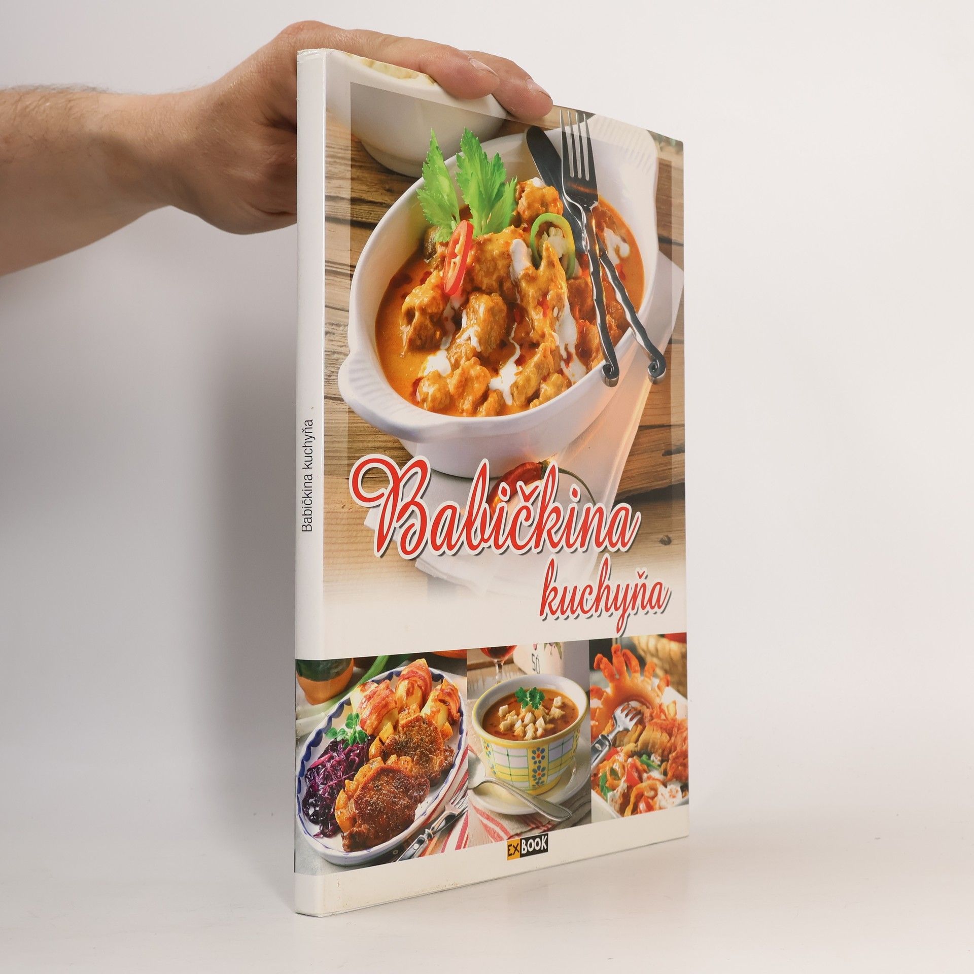 Autorenkollektiv Babičkina kuchyňa